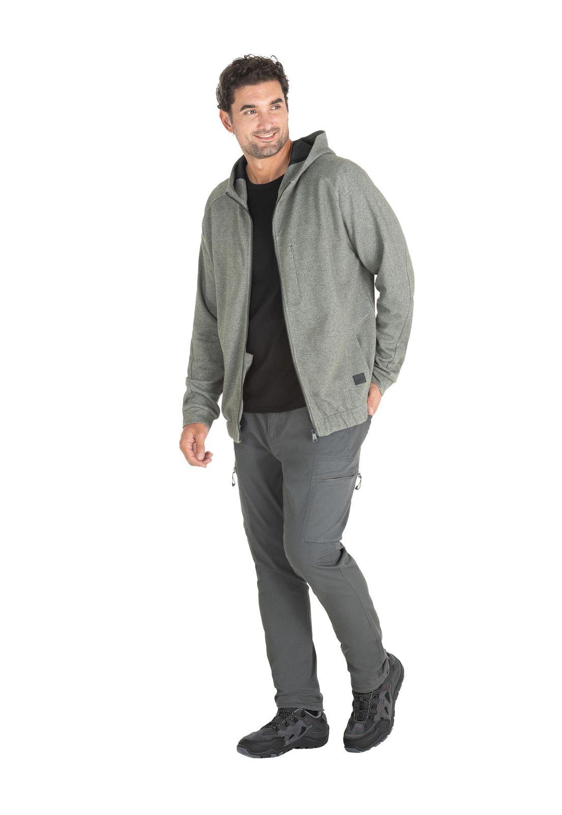 Poleron Hombre Verde Panama Jack-3