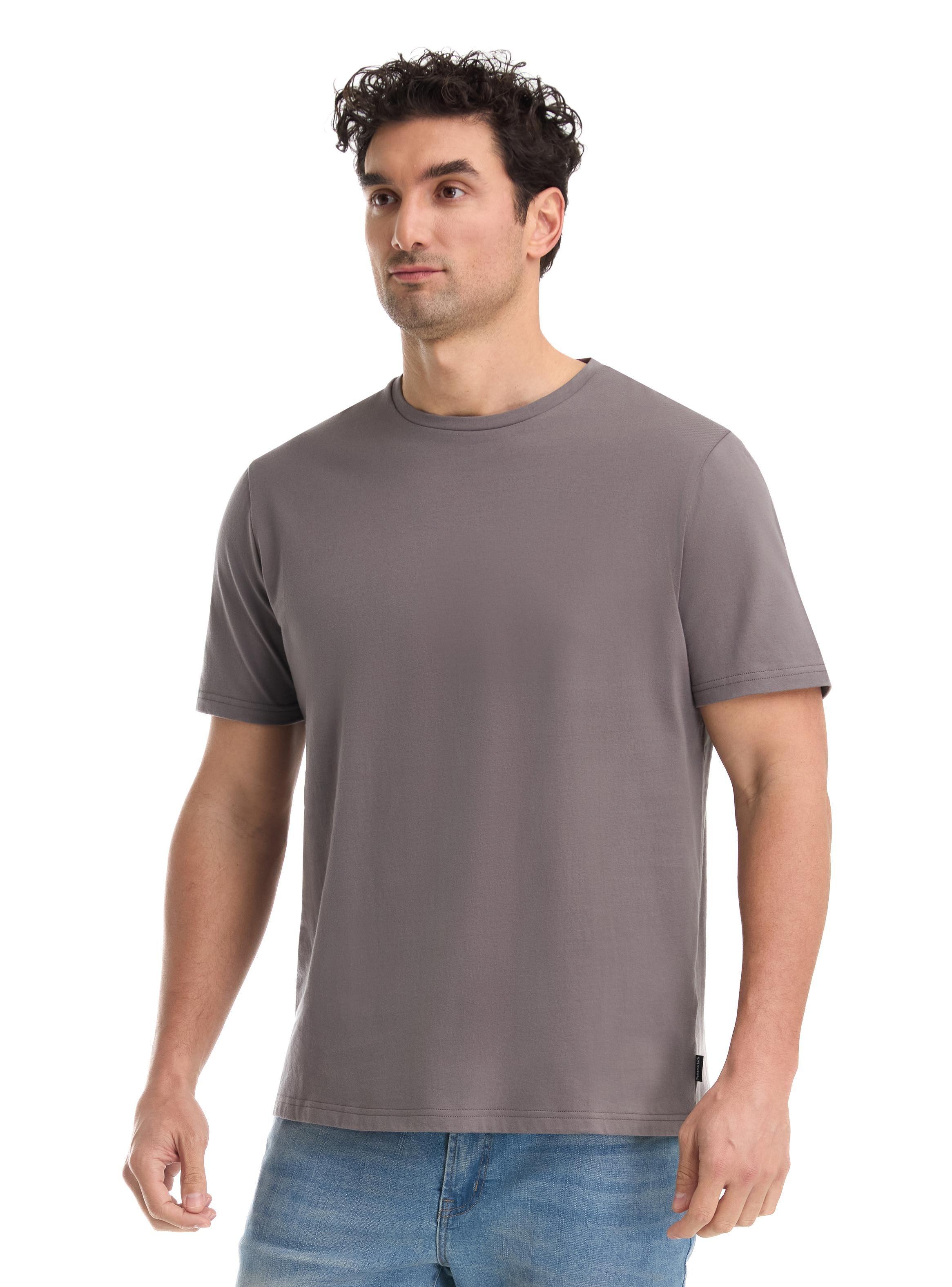 Polera Manga Corta Hombre SP Panama Jack-5