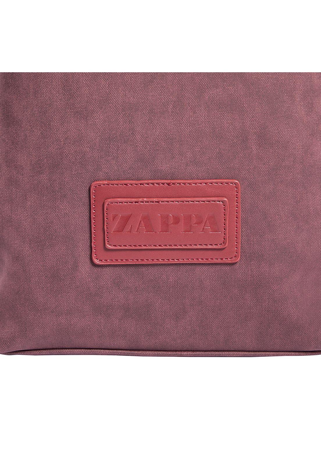 Mochila Mujer Frambuesa Zappa-5