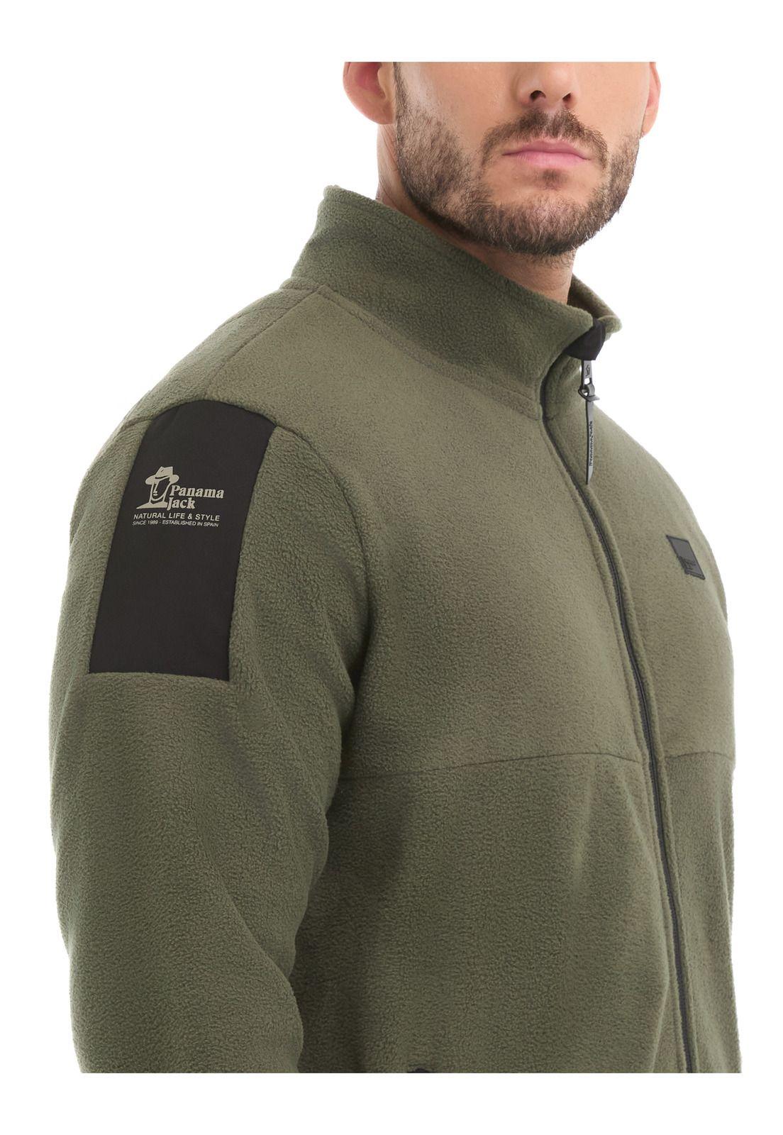 Polerón Polar Hombre V468 Panama Jack-7