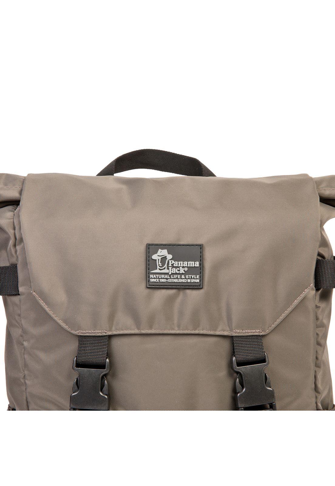 Mochila Hombre 20 litros Caqui Panama Jack-7