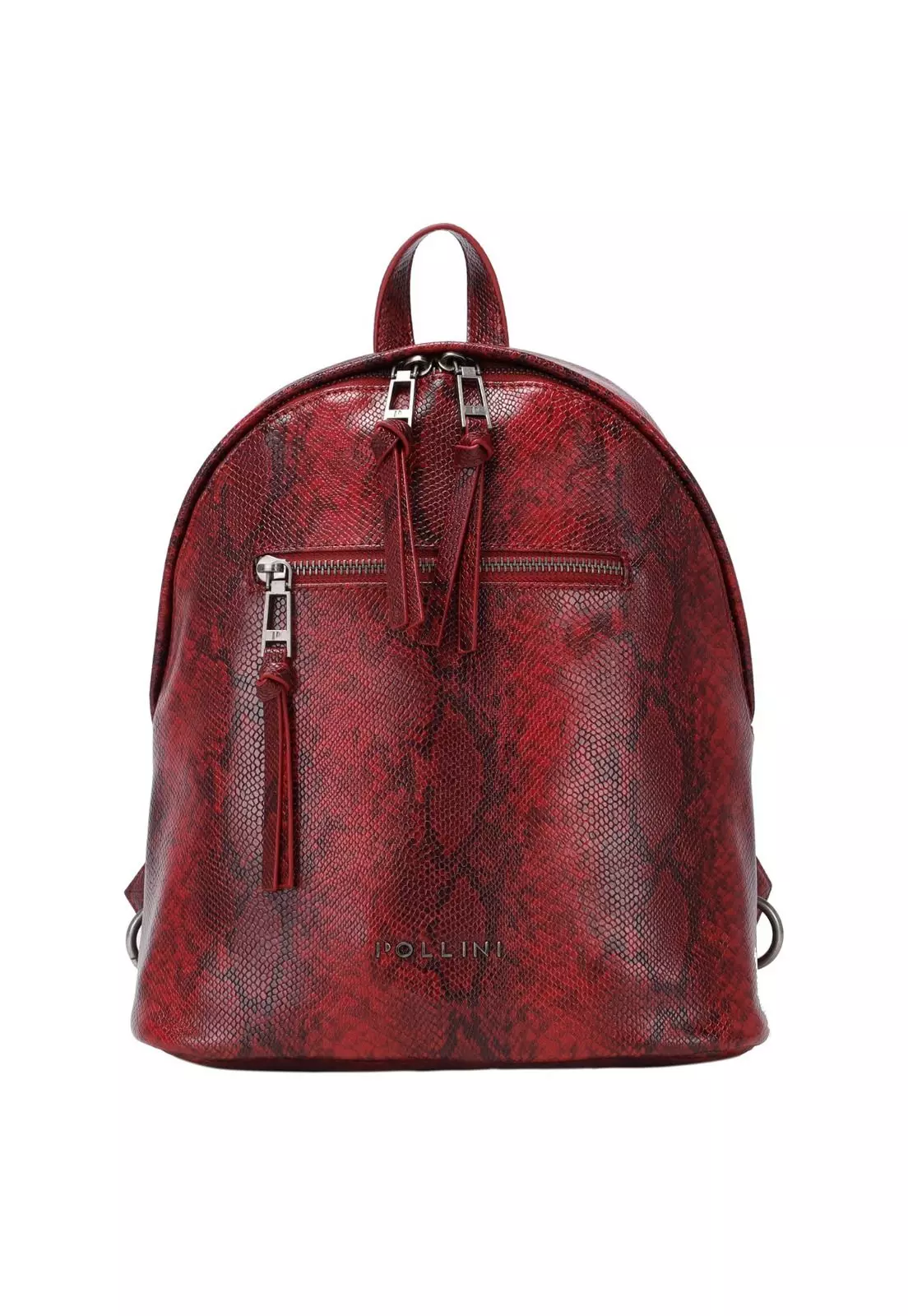 Mochila Mujer Animal Print Pollini-0