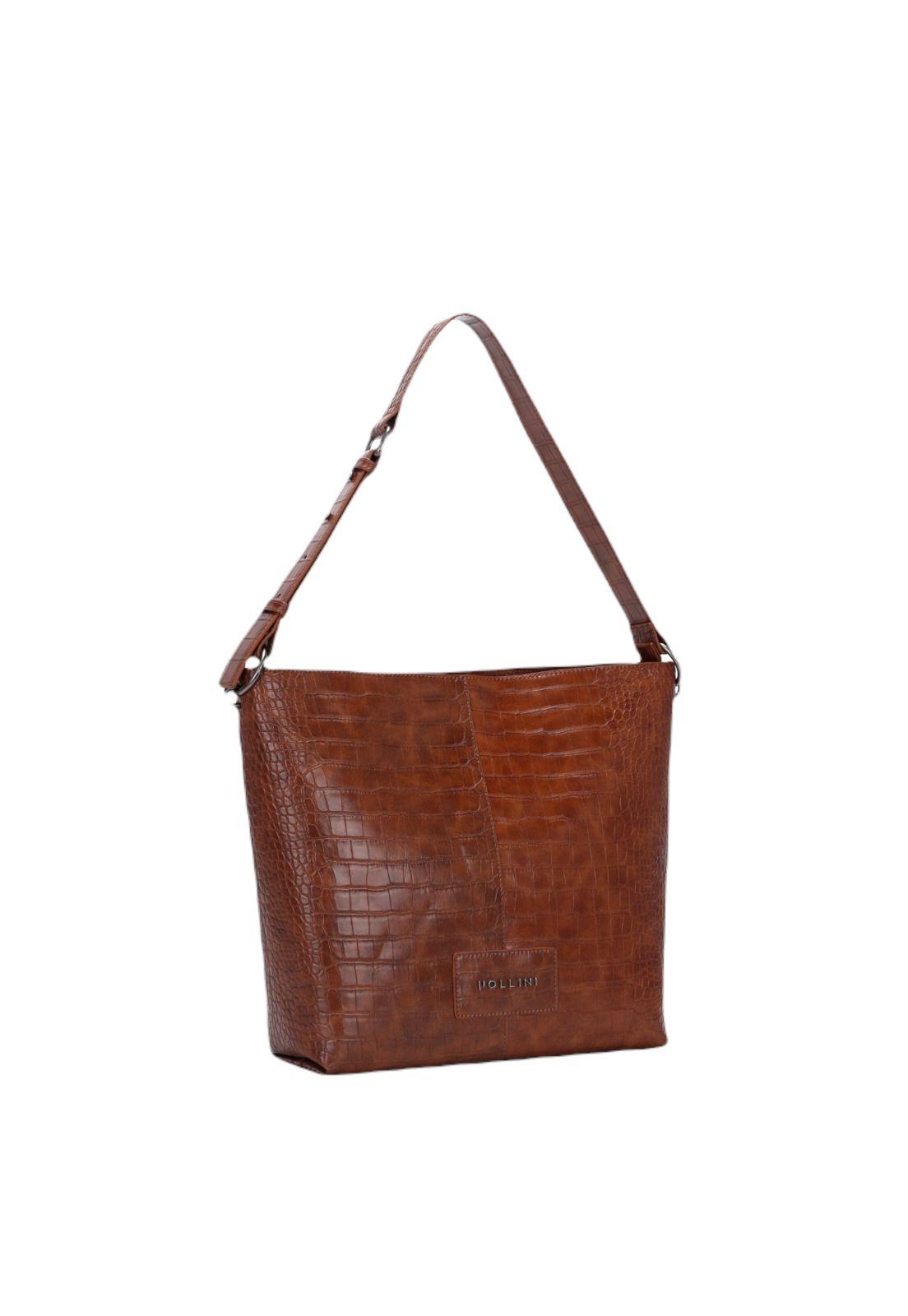 Cartera Tote Genova I Café Pollini-0