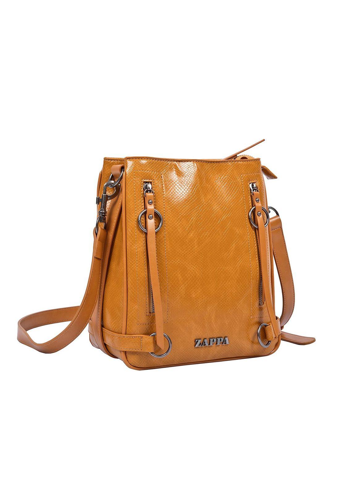 Cartera Mostaza Zappa-1