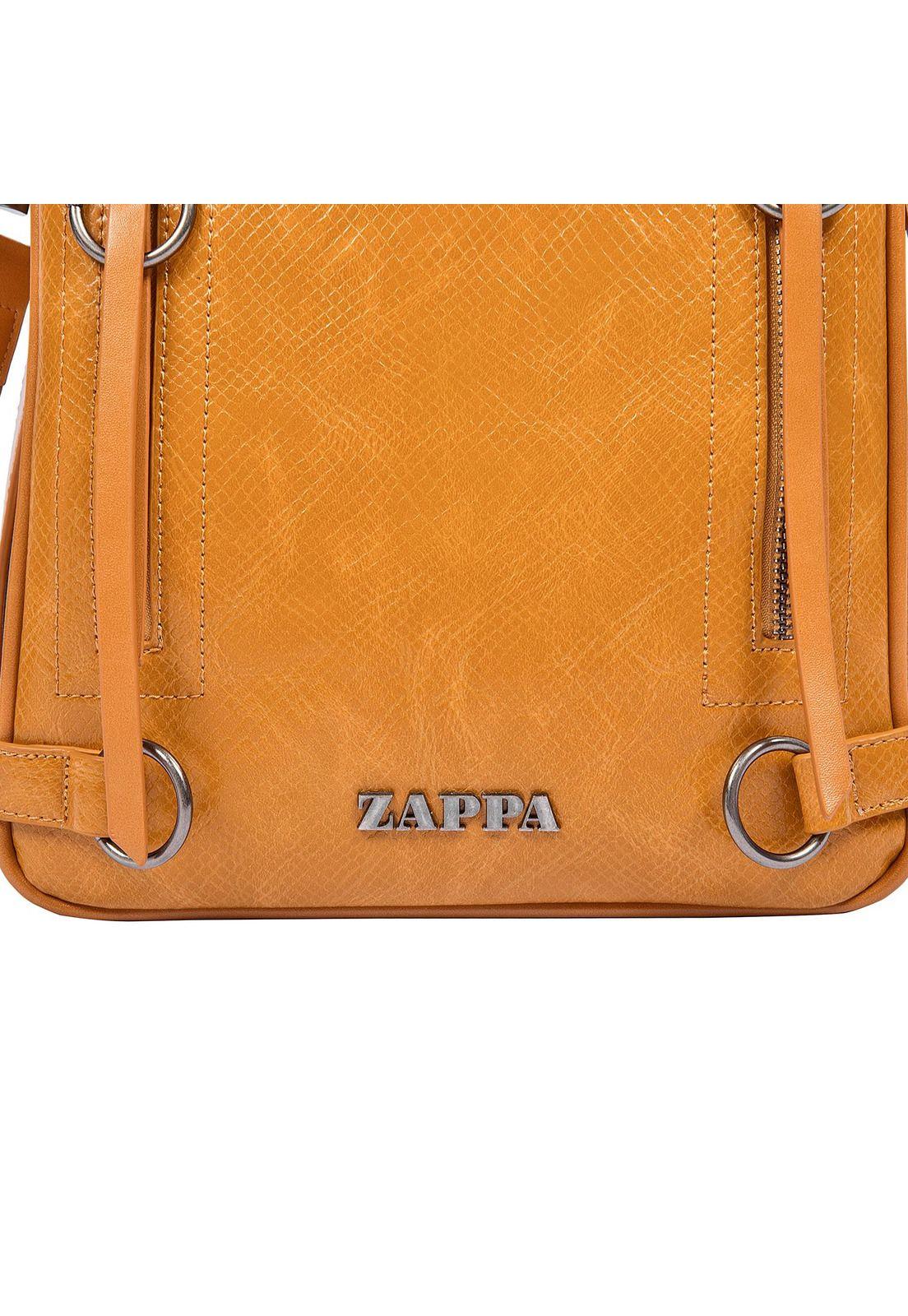 Cartera Mostaza Zappa-5
