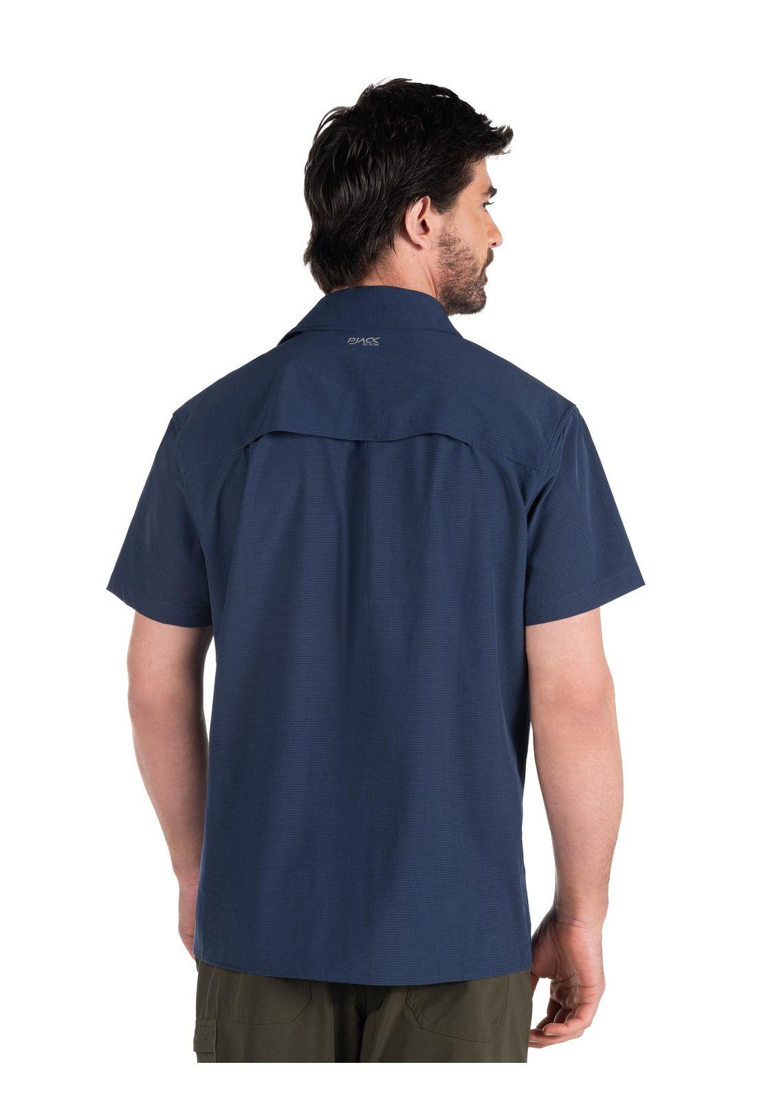 Camisa Técnica Hombre V501 Panama Jack-2