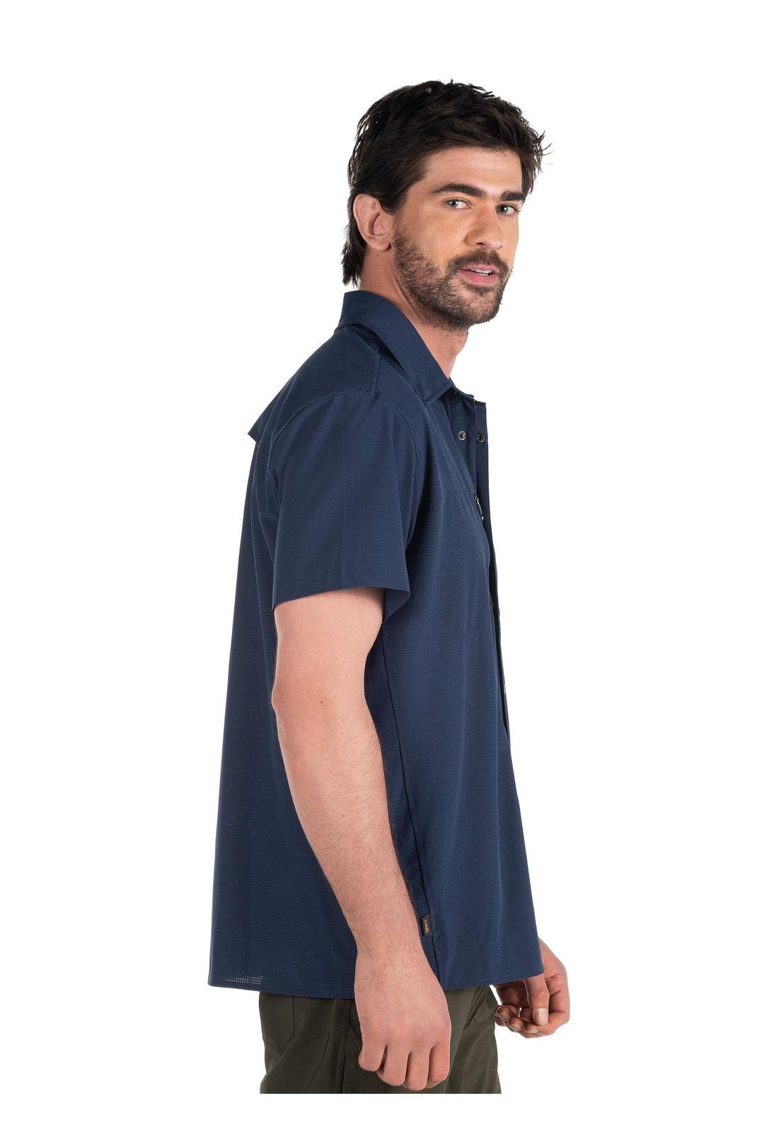 Camisa Técnica Hombre V501 Panama Jack-3