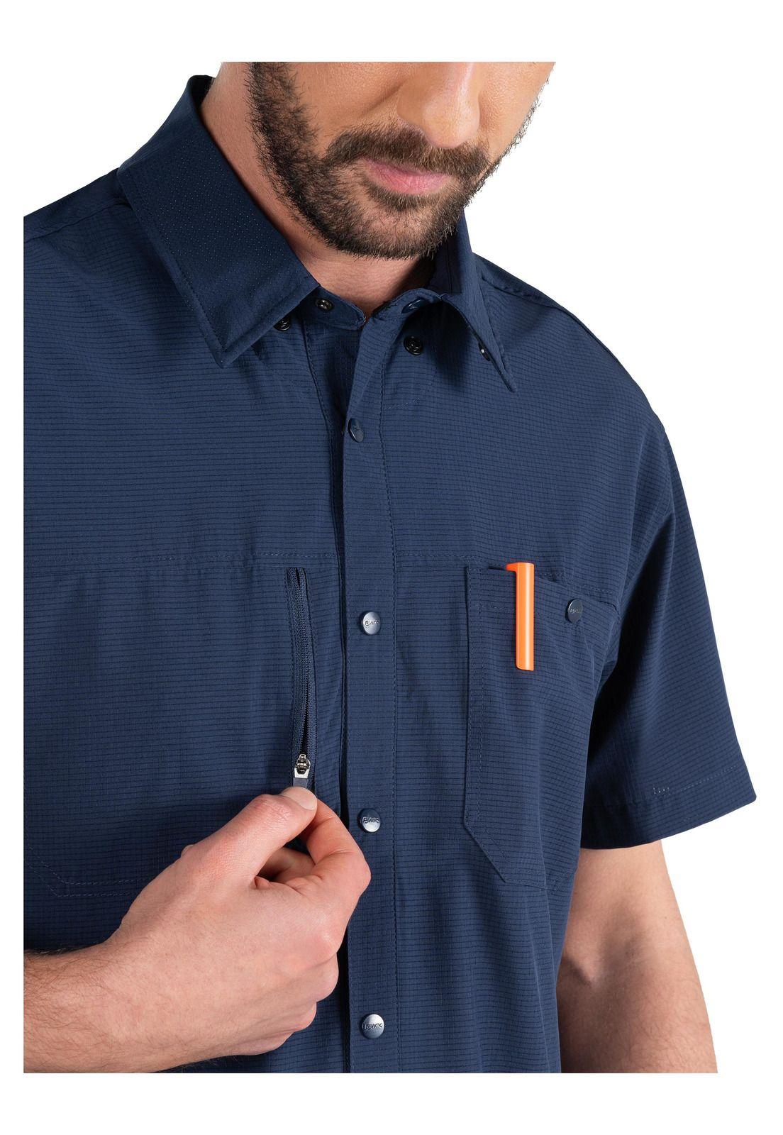 Camisa Técnica Hombre V501 Panama Jack-5