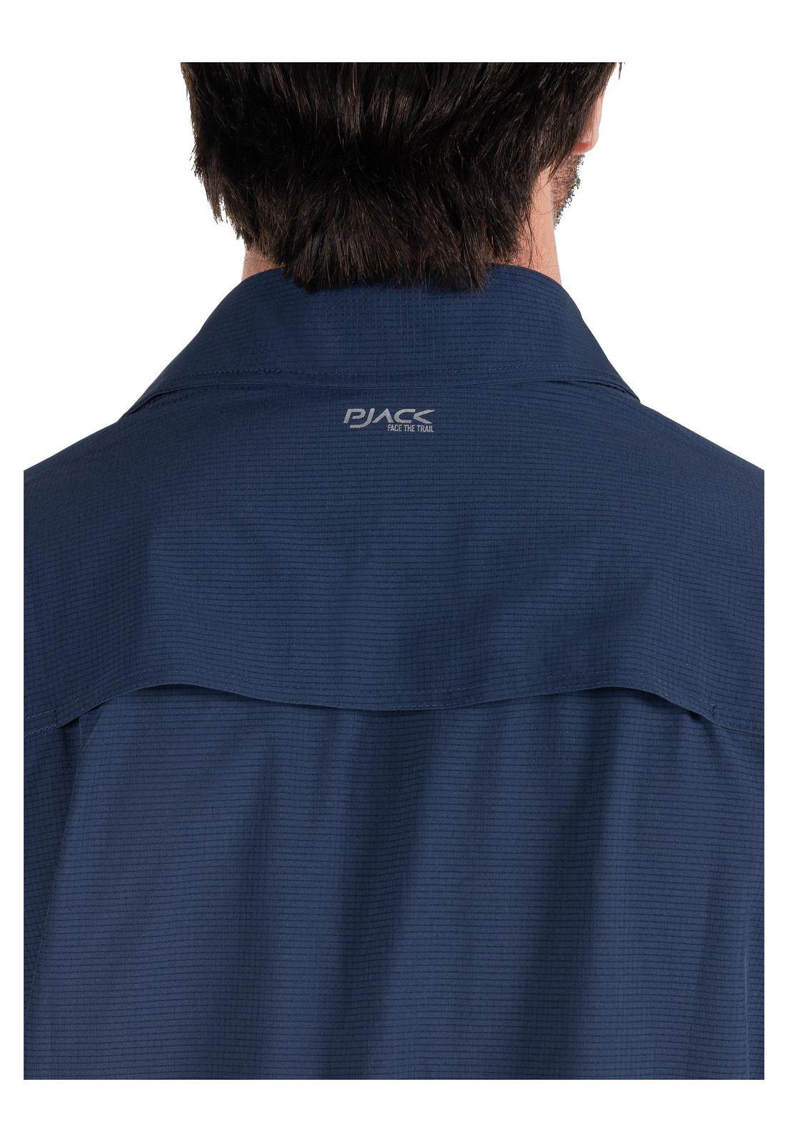 Camisa Técnica Hombre V501 Panama Jack-6