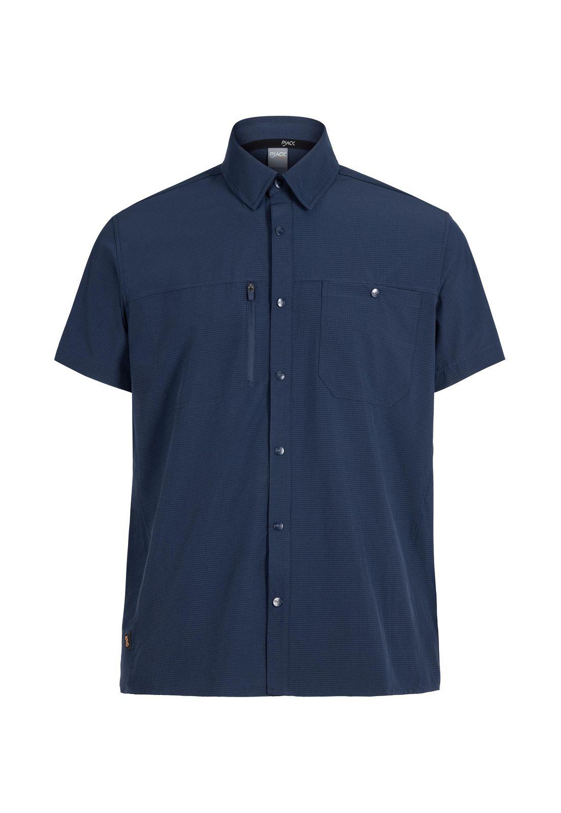 Camisa Técnica Hombre V501 Panama Jack-7