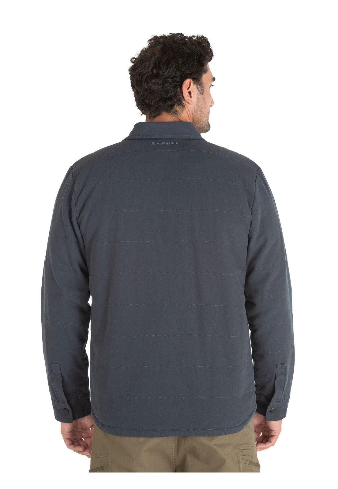 Chaqueta Hombre Azul Panama Jack-1