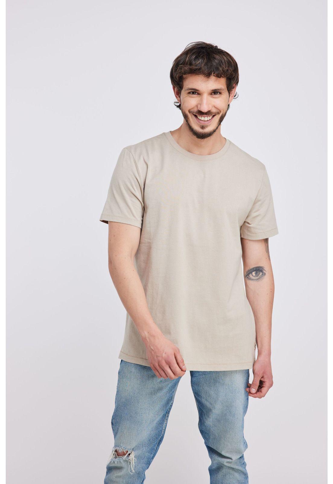 Polera MC Barcelona Taupe Panama Jack-0