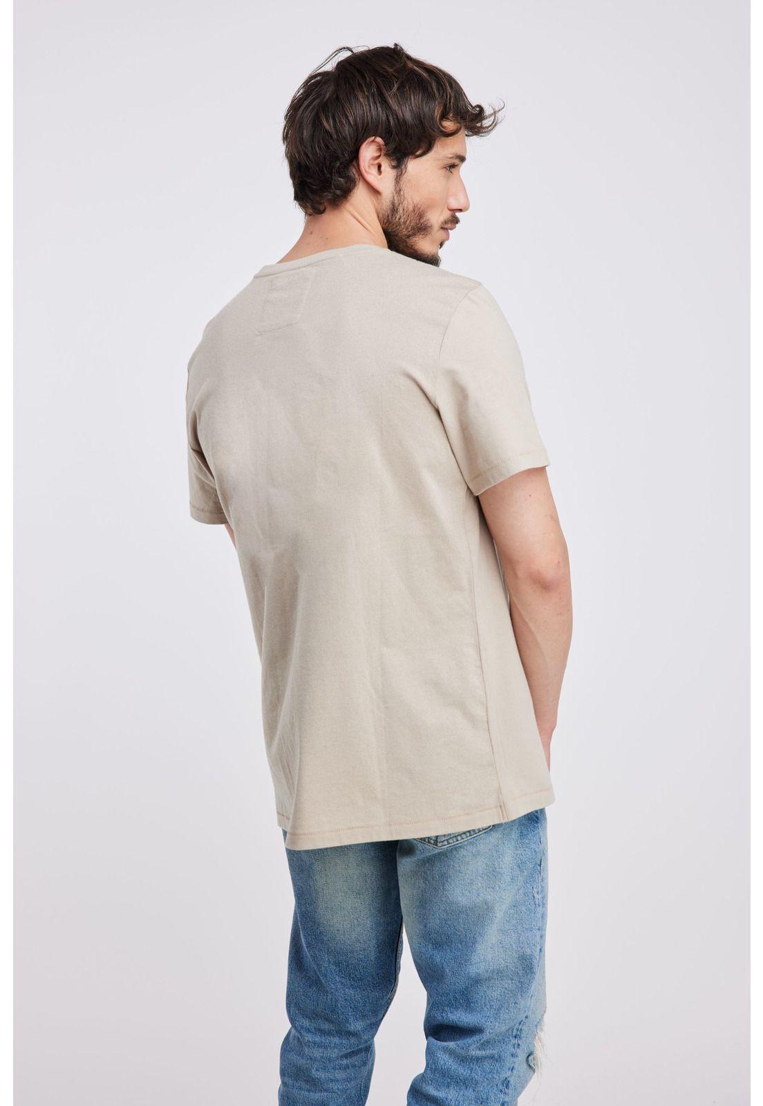 Polera MC Barcelona Taupe Panama Jack-4