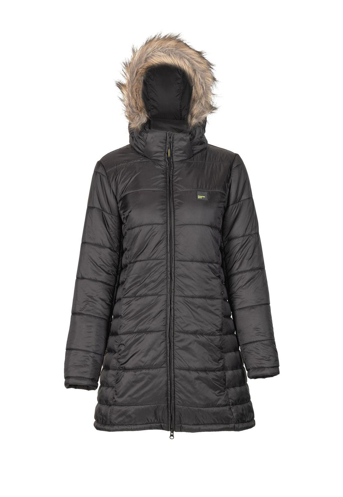 Parka Mujer Negro Panama Jack-6