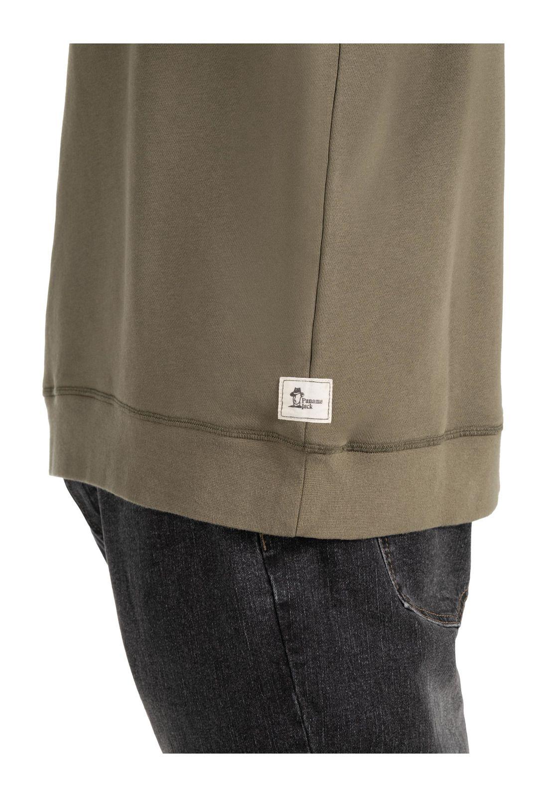 Polerón Hombre Casual V493 Panama Jack-6