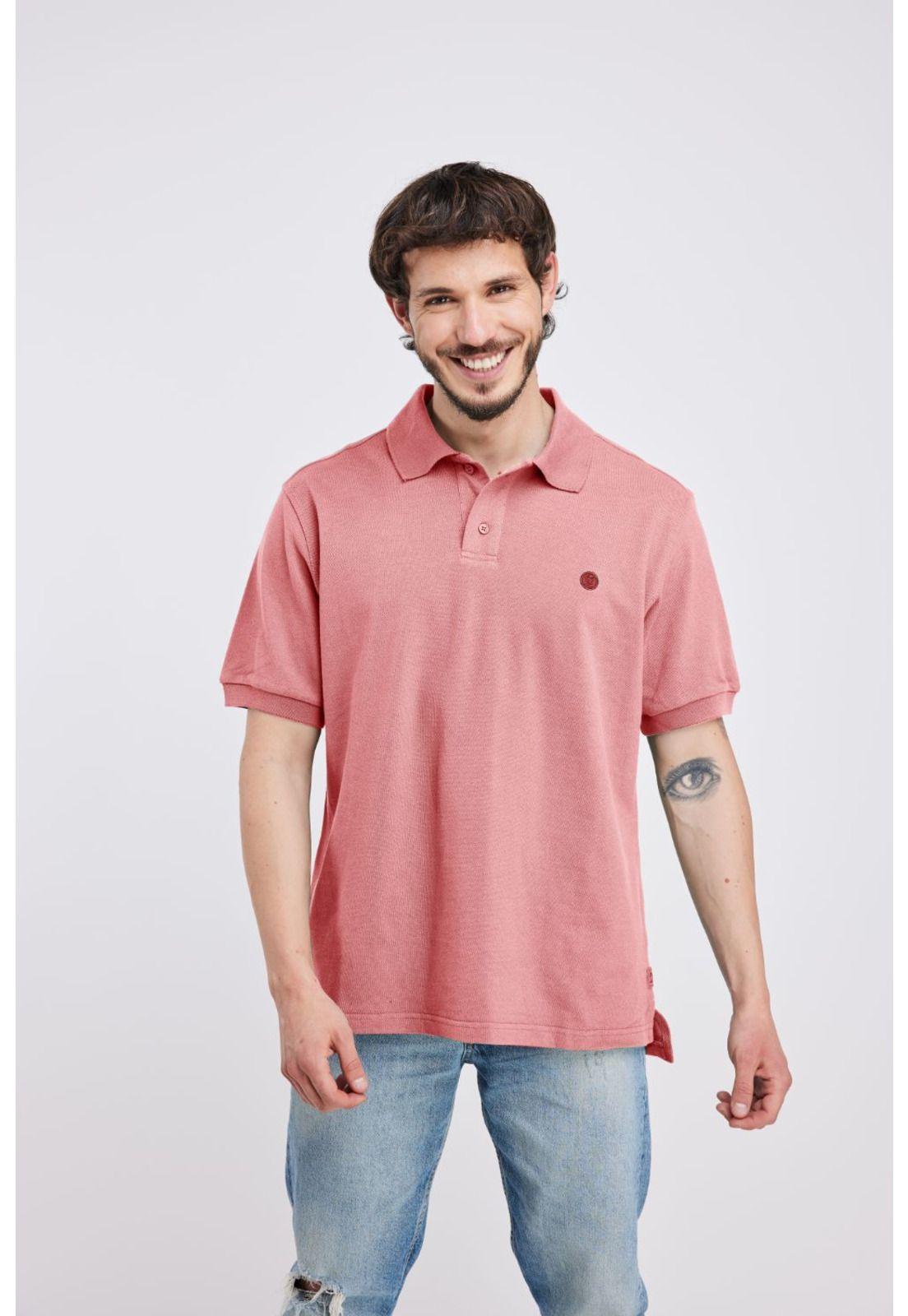 Polera MC Soria Damasco Panama Jack-0