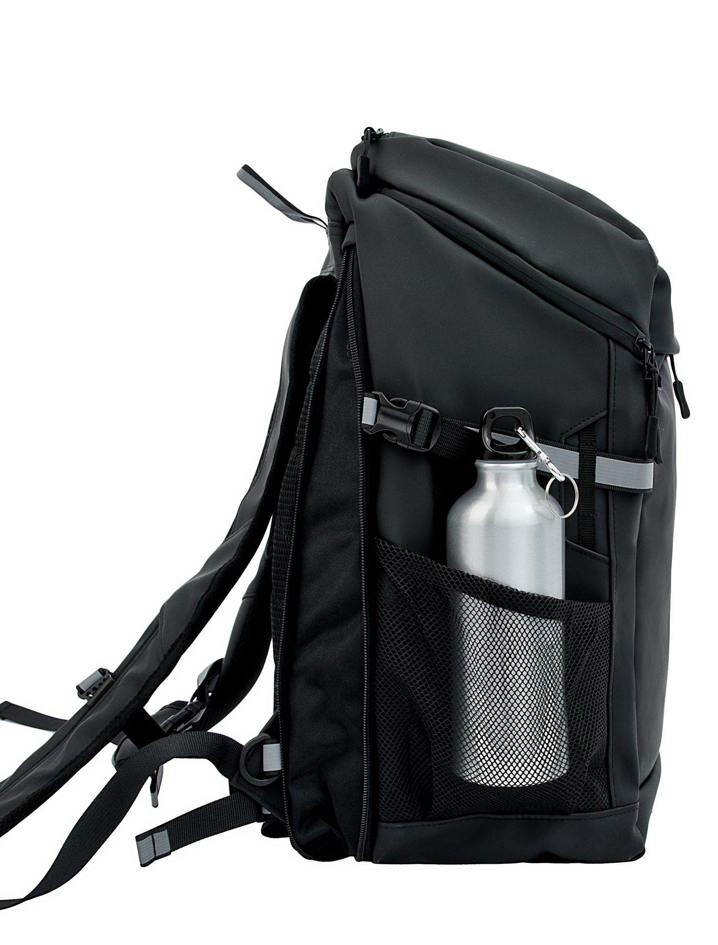 Mochila impermeable 35 litros Panama Jack-2