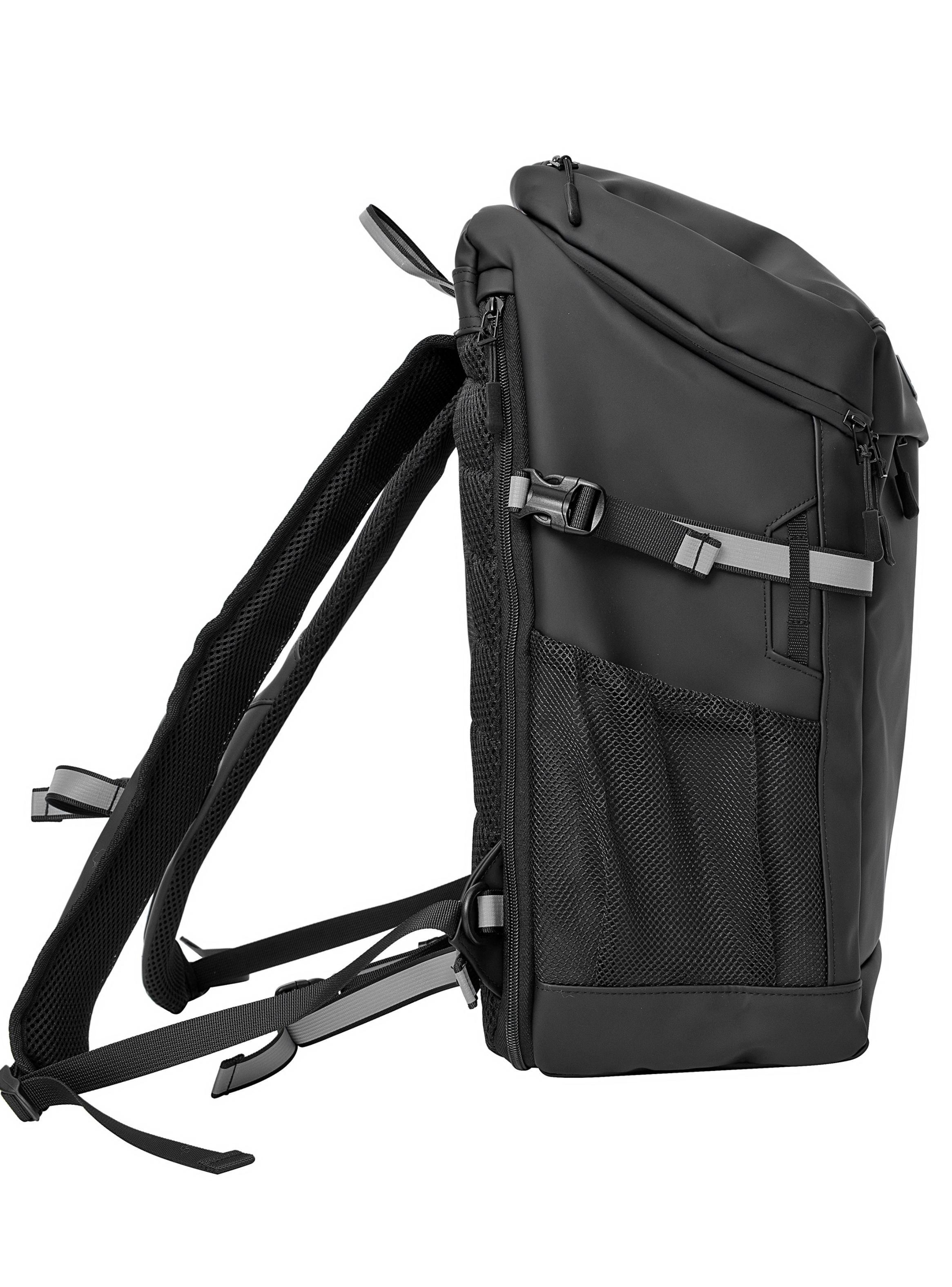 Mochila impermeable 35 litros Panama Jack-3