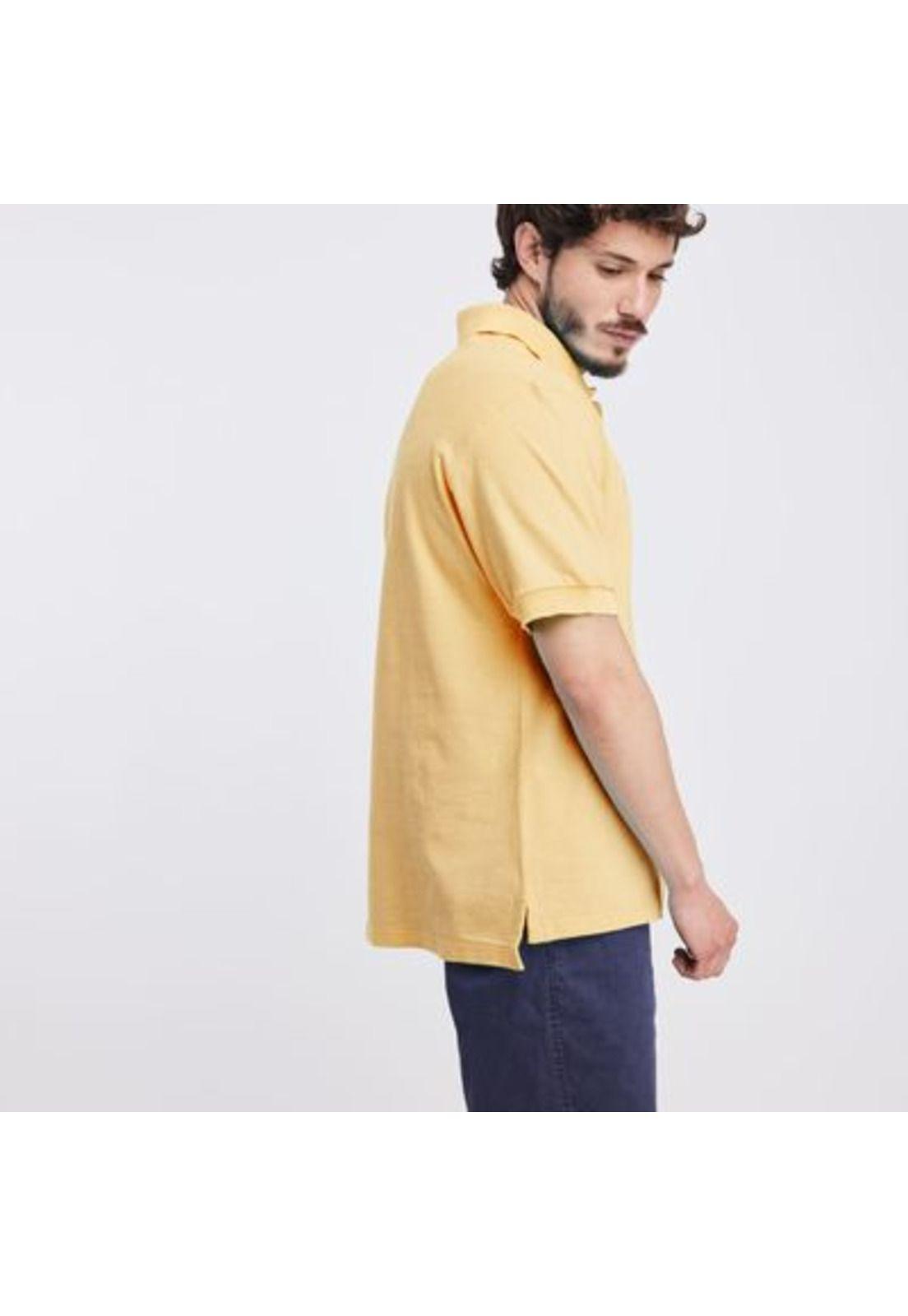 Polera MC Soria Amarillo Panama Jack-1