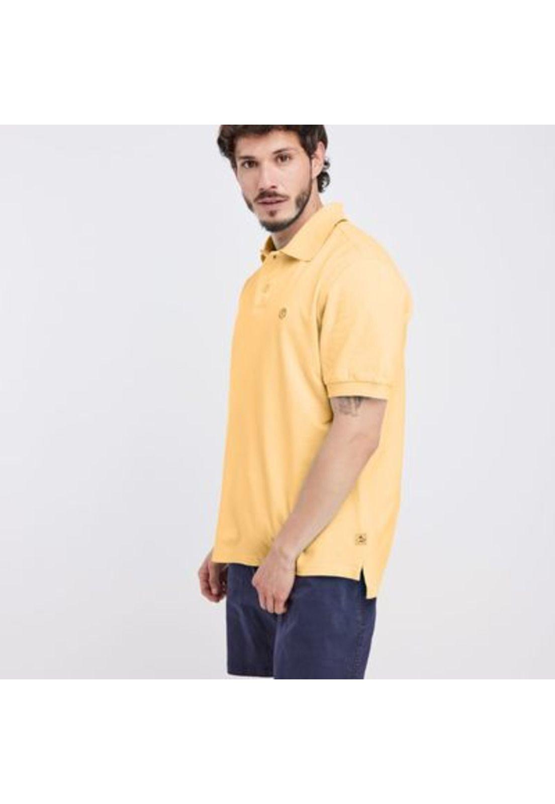 Polera MC Soria Amarillo Panama Jack-2