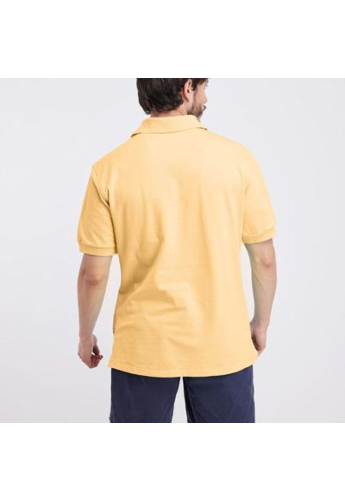 Polera MC Soria Amarillo Panama Jack-3
