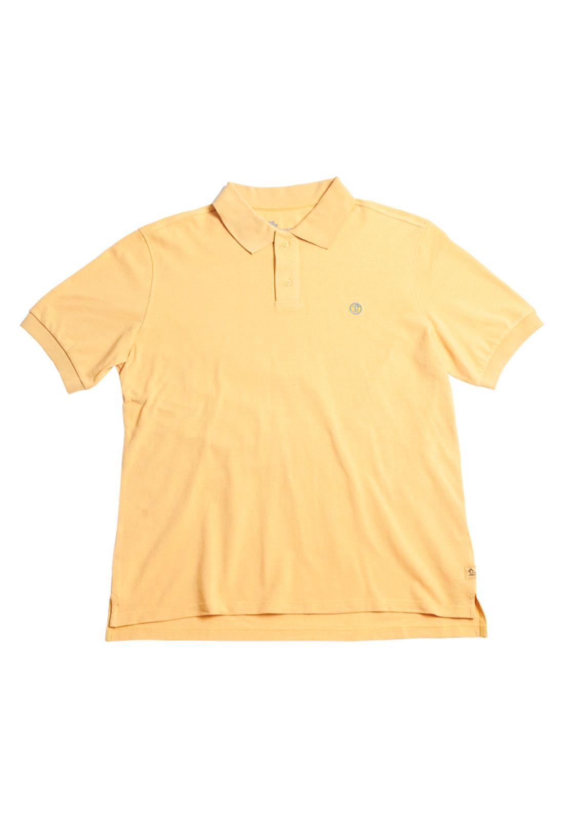 Polera MC Soria Amarillo Panama Jack-5