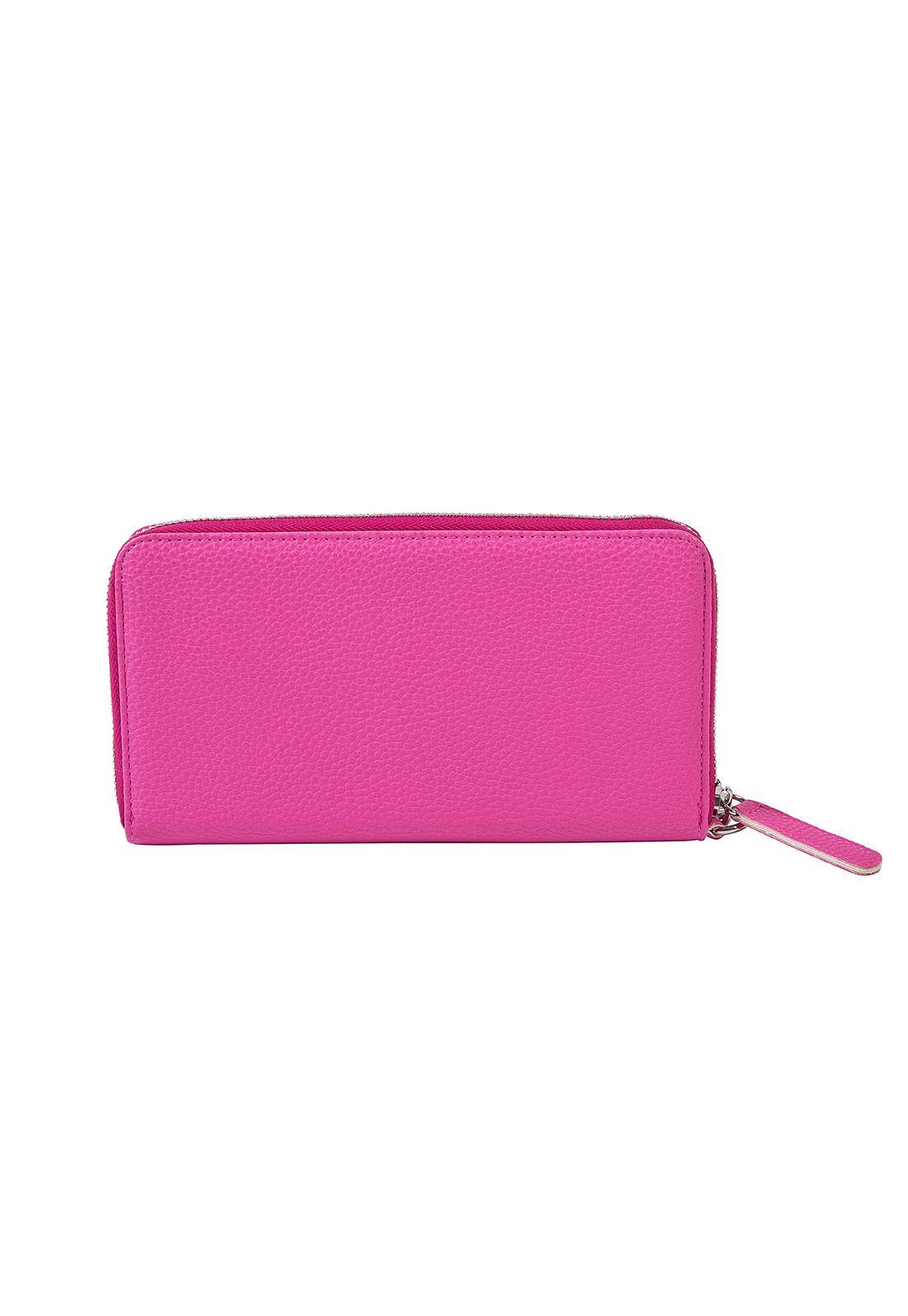 Billetera Mujer Fucsia Zappa-1