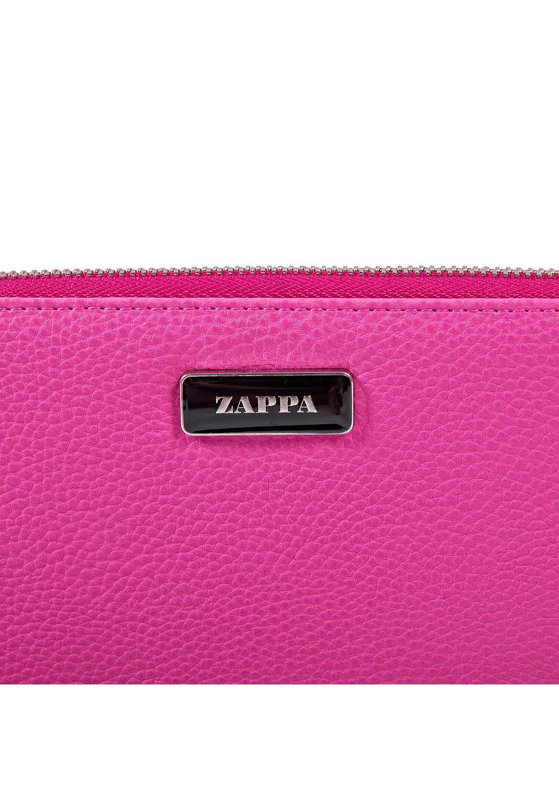 Billetera Mujer Fucsia Zappa-5