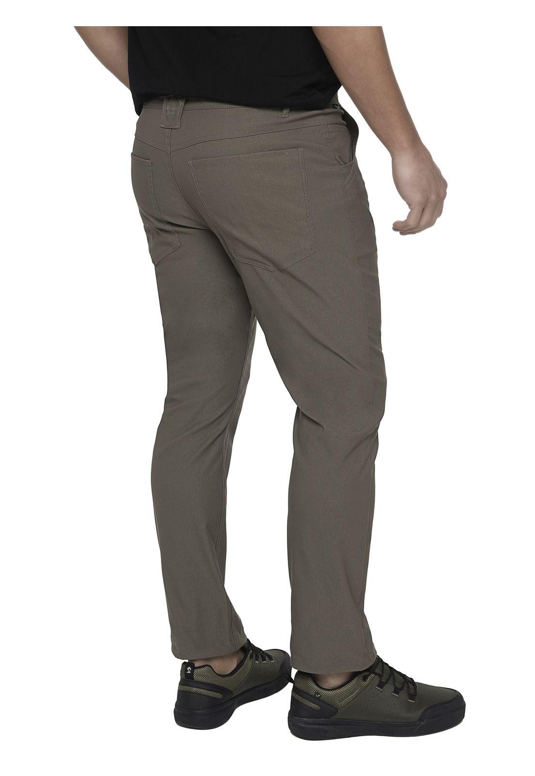 Pantalón Hombre Verde Panama Jack-2