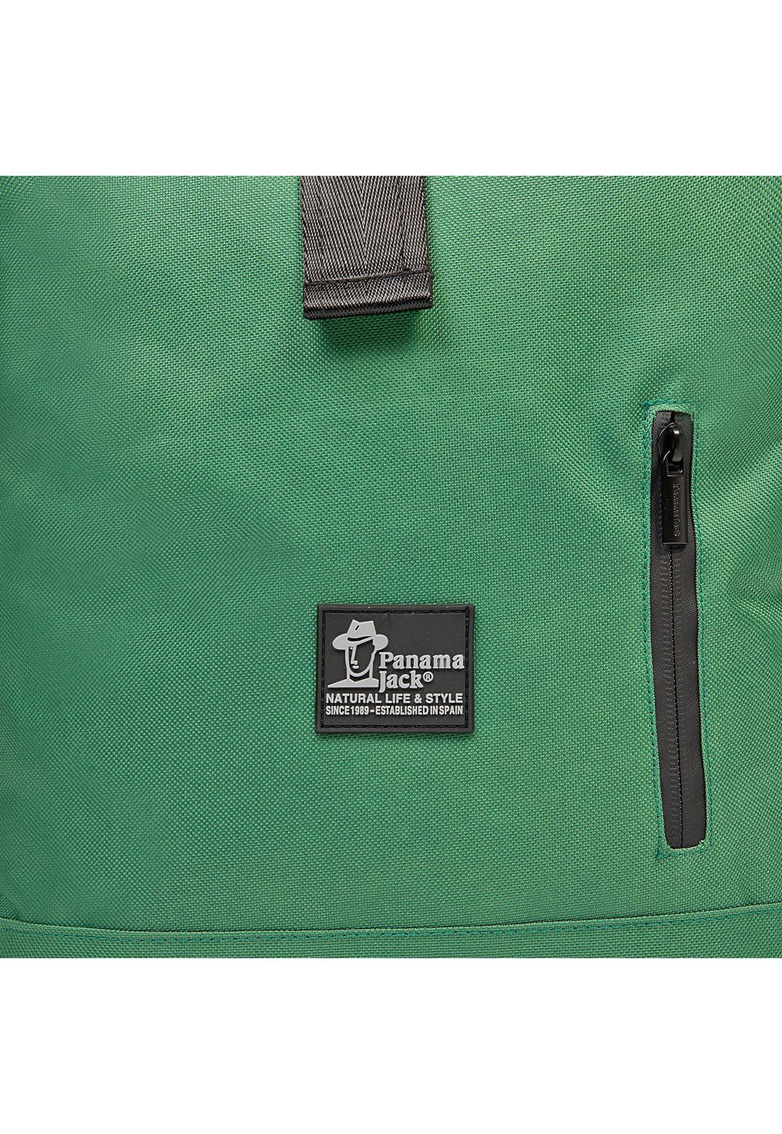 Mochila Hombre 18 litros Verde Panama Jack-7