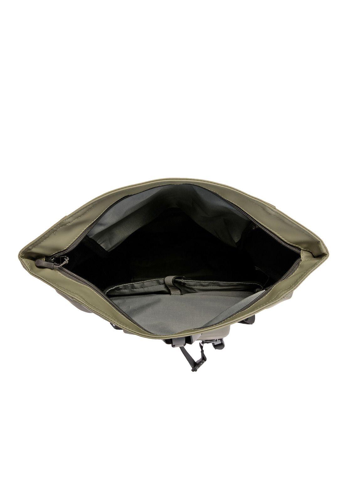 Mochila Hombre 27 Litros Verde Panama Jack-4