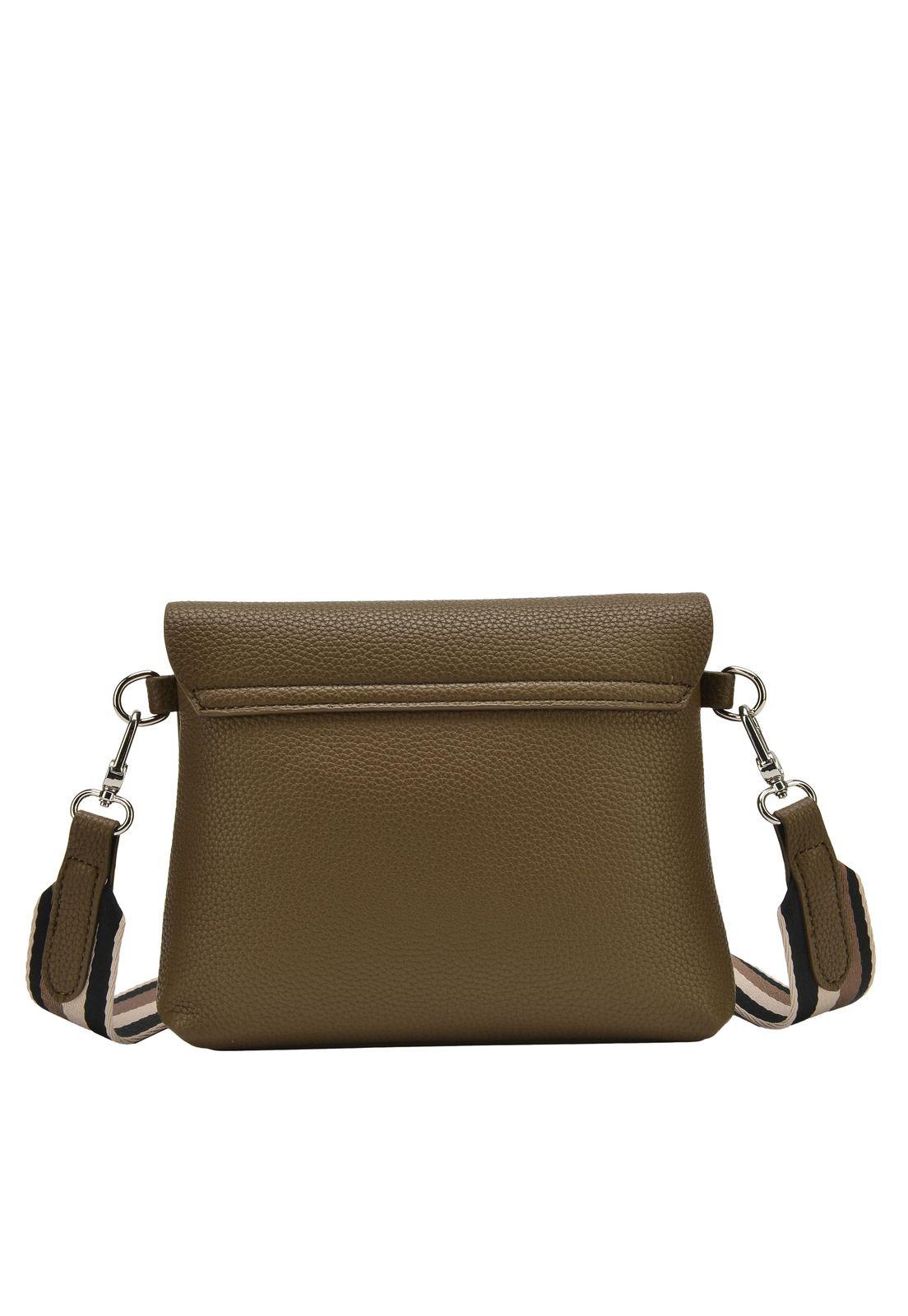 Cartera Bandolera Verde Zappa-2