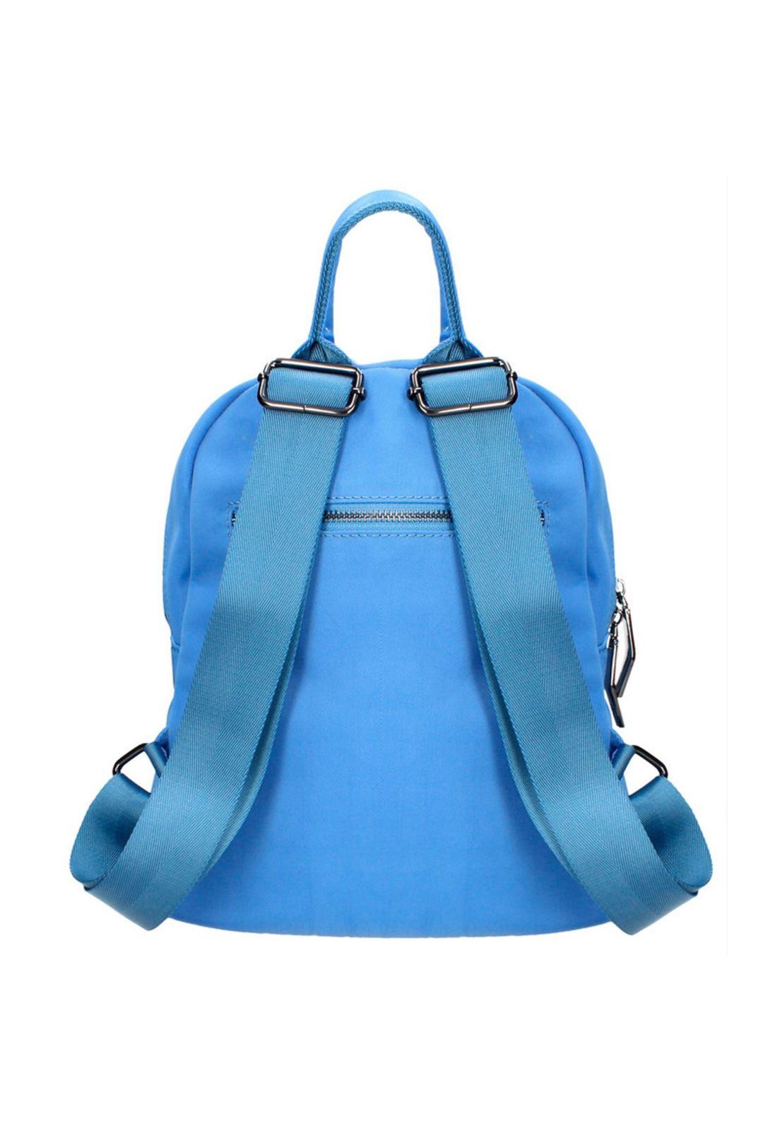 Mochila Mujer Azul Zappa-2