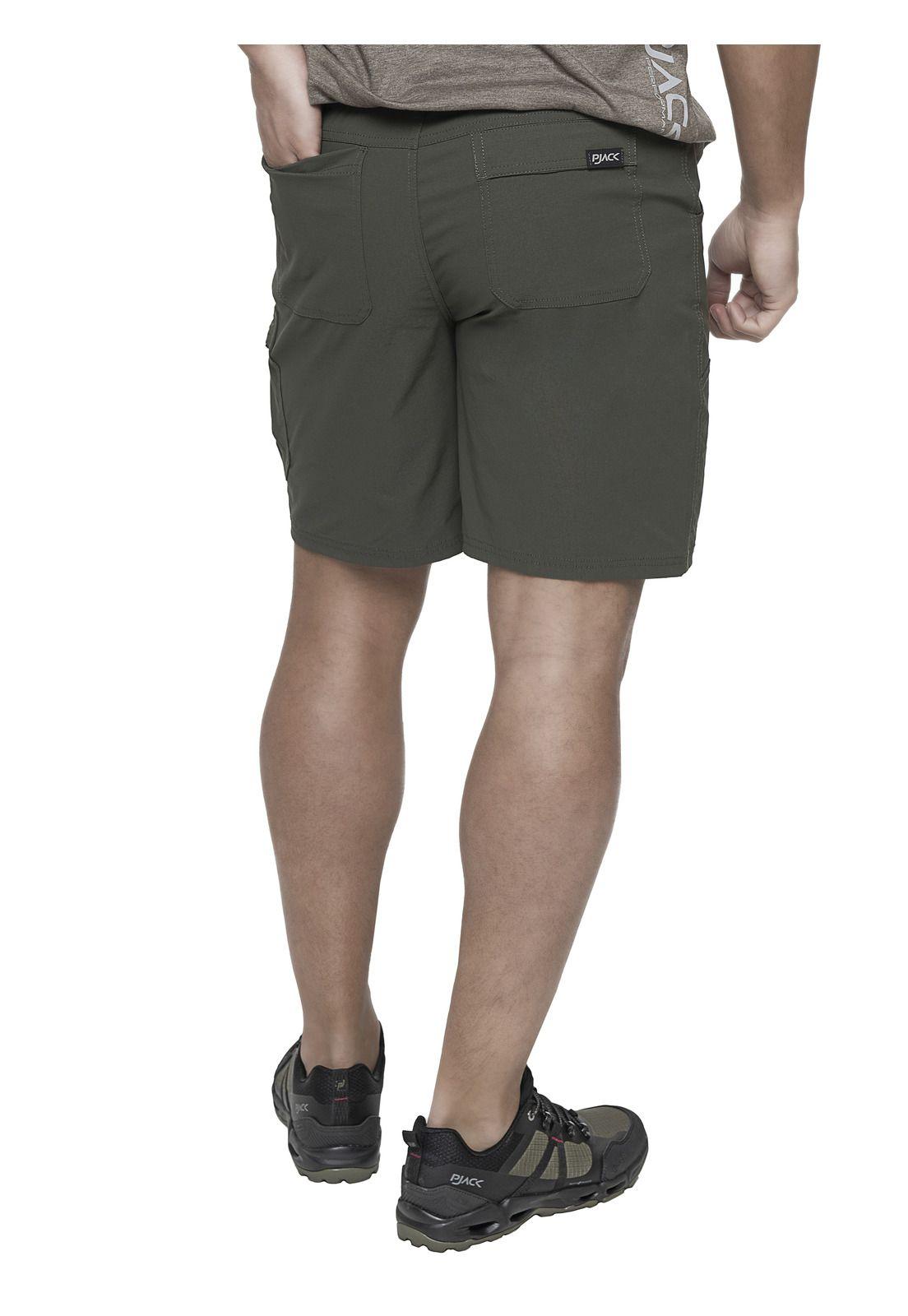 Bermuda Hombre Verde Panama Jack-1
