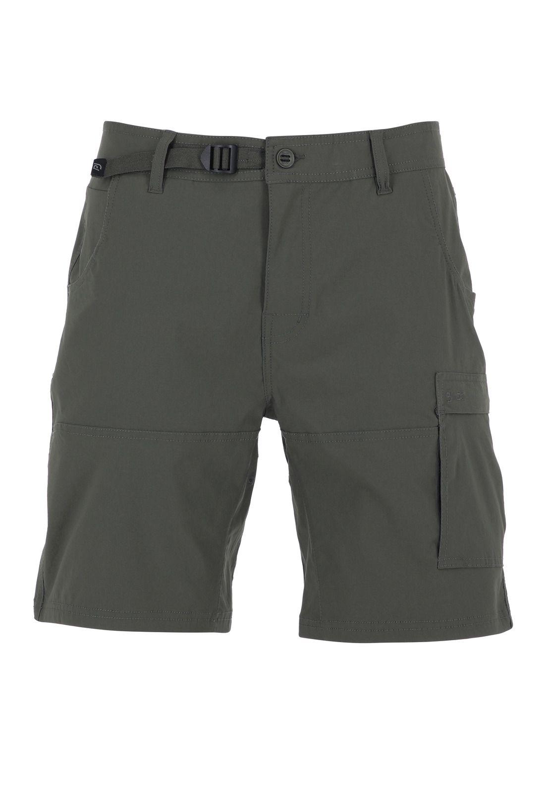 Bermuda Hombre Verde Panama Jack-5