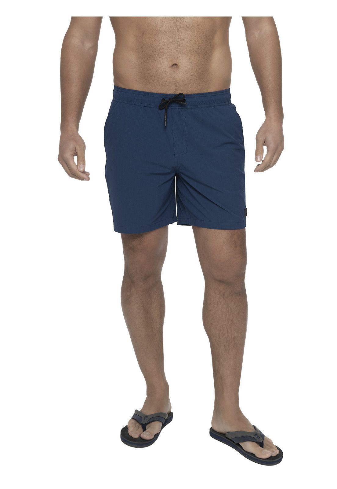 Traje de baño Azul Panama Jack-0
