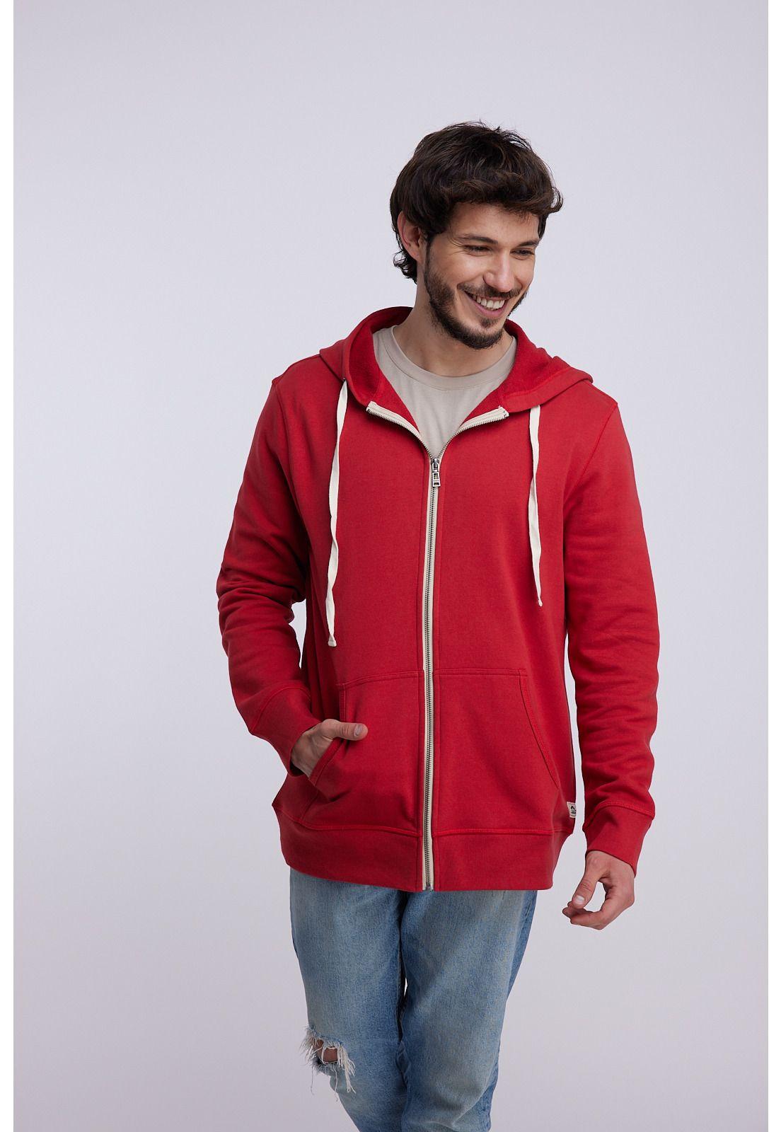 Polerón Hombre Rojo Panama Jack-0