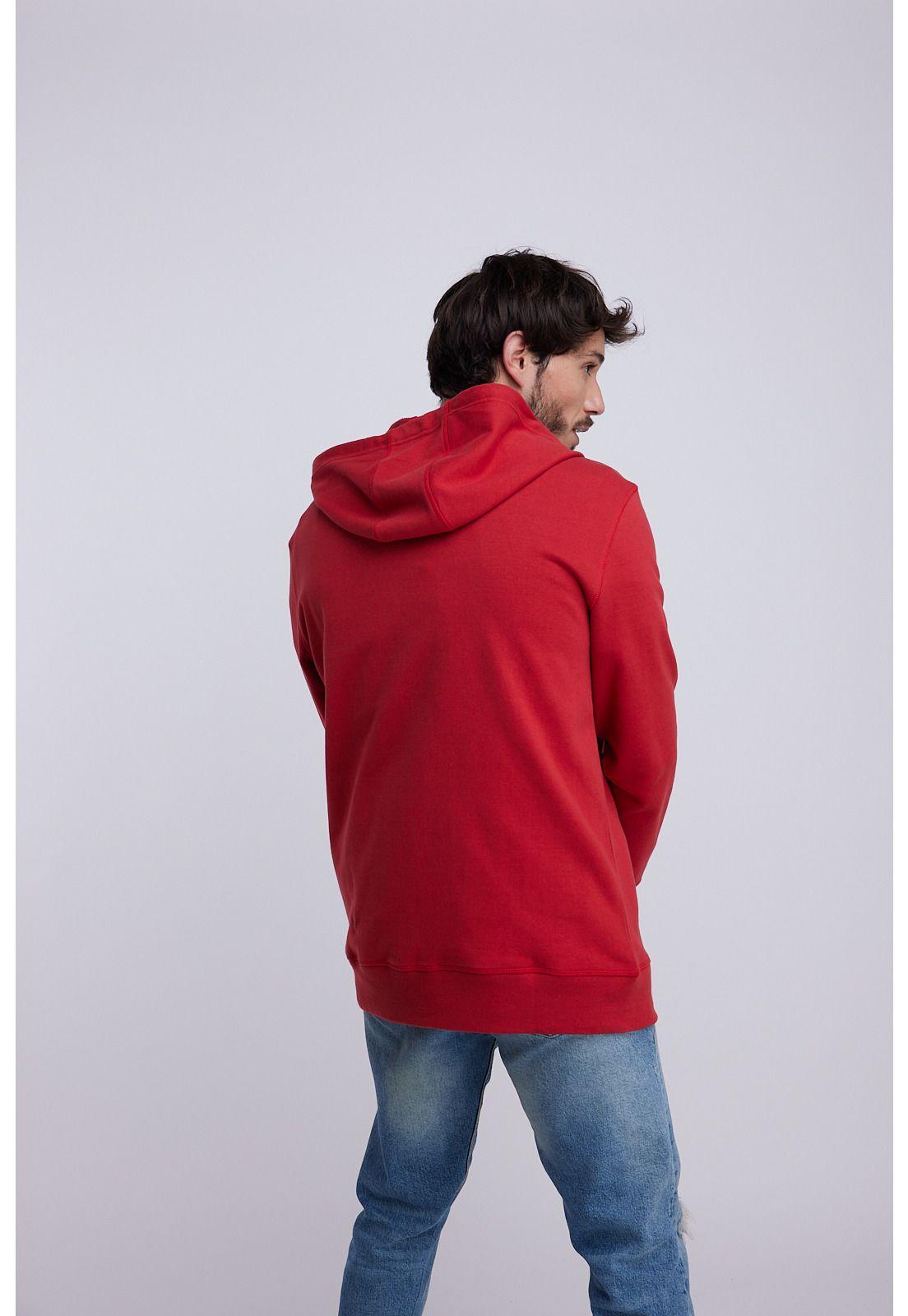 Polerón Hombre Rojo Panama Jack-3