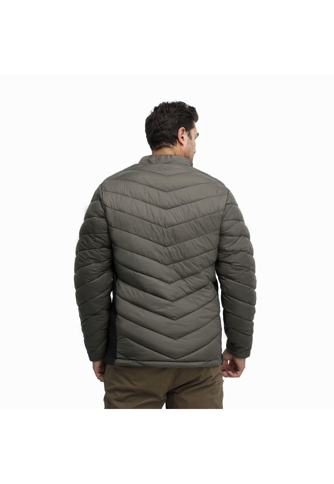 Parka Hombre Verde Panama Jack-3