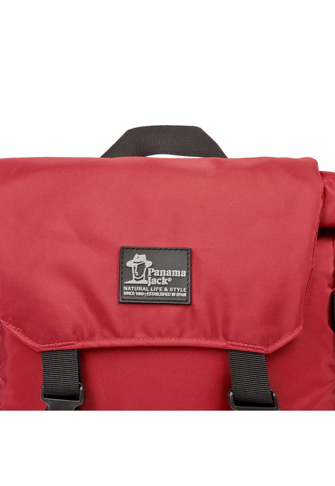 Mochila Hombre 16 litros Rojo Panama Jack-8