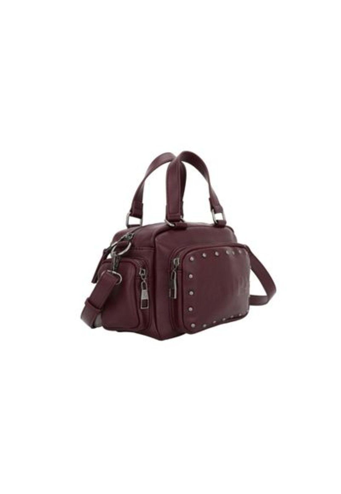 Cartera Bandolera Burdeo Zappa-5