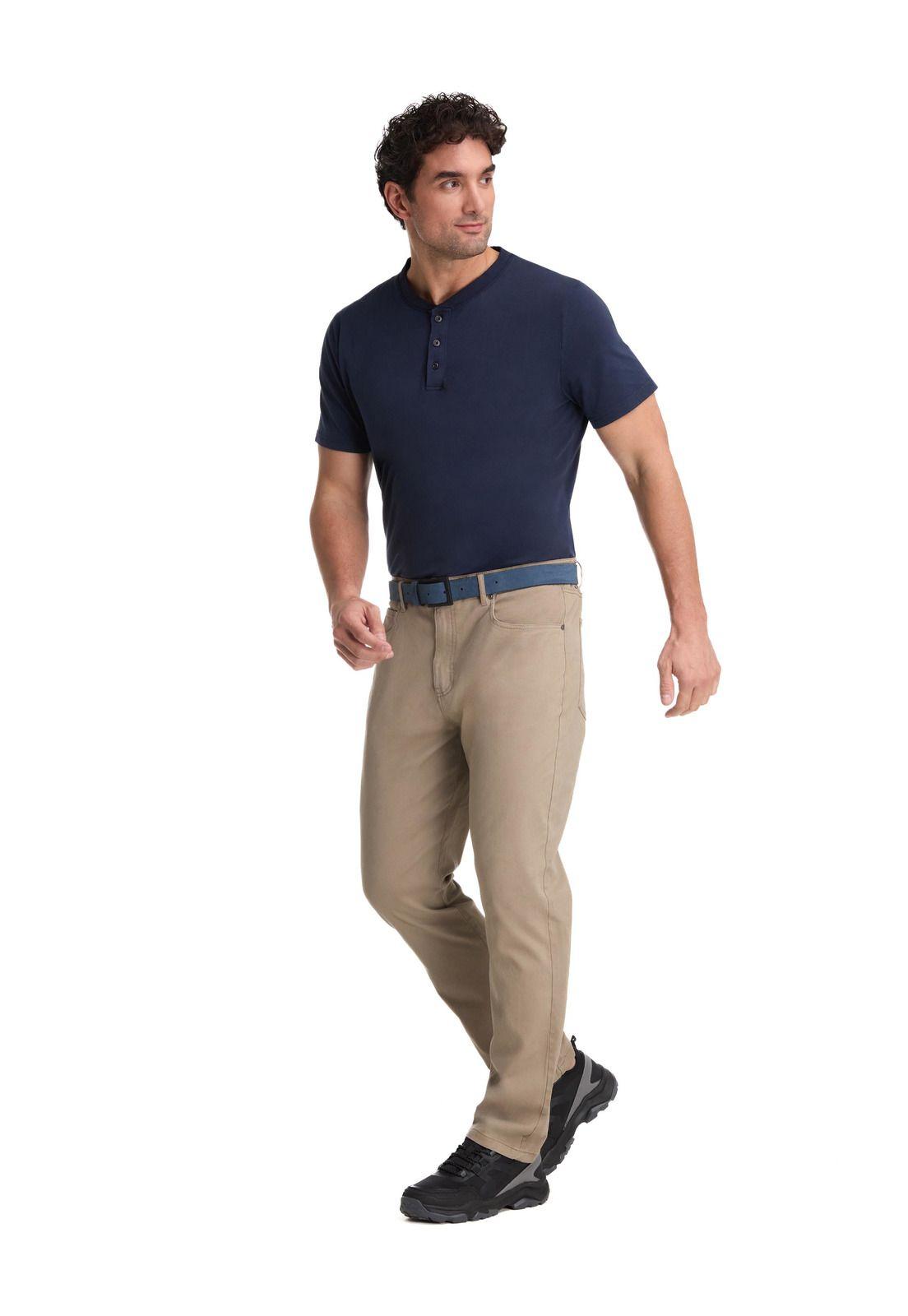 Pantalón Hombre Casual V509 Panama Jack-2