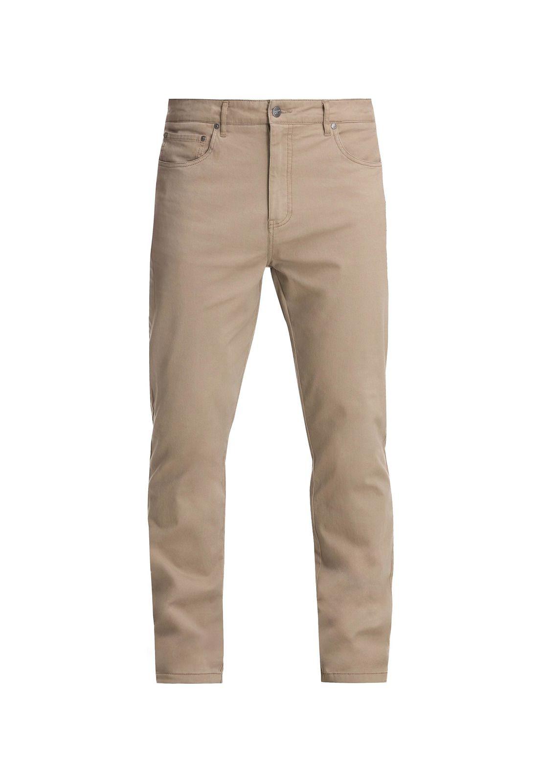 Pantalón Hombre Casual V509 Panama Jack-7