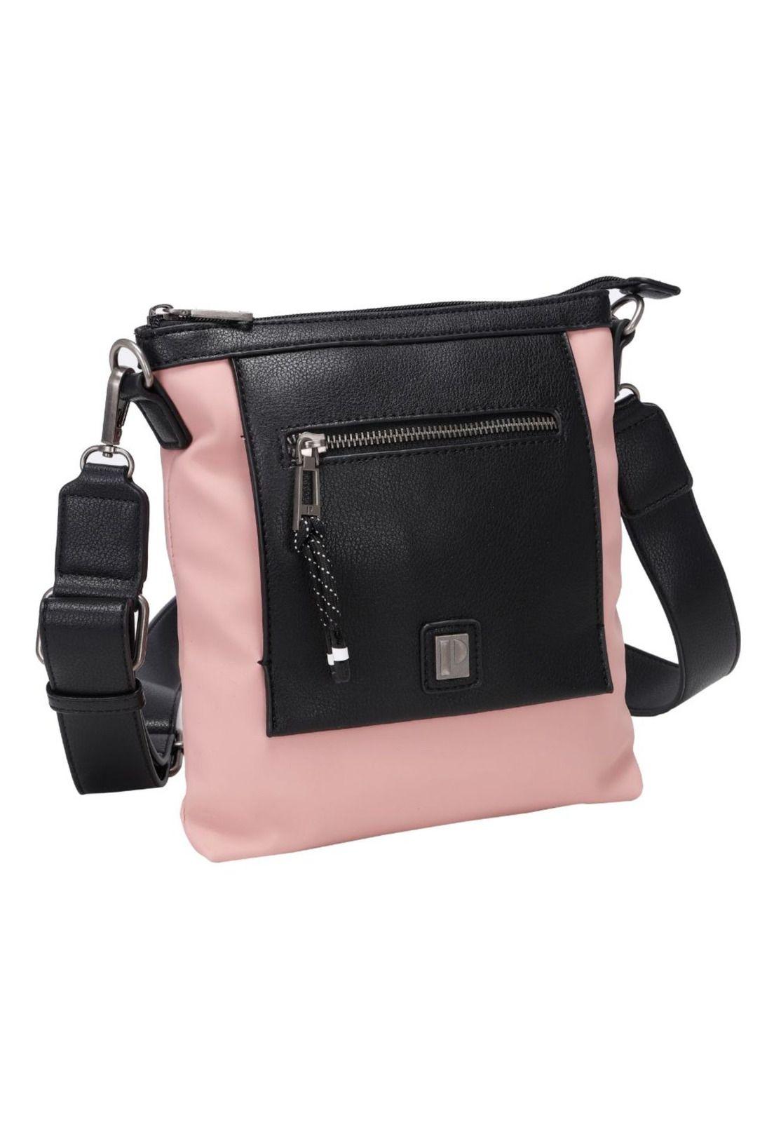 Cartera Bandolera Nude Pollini-0