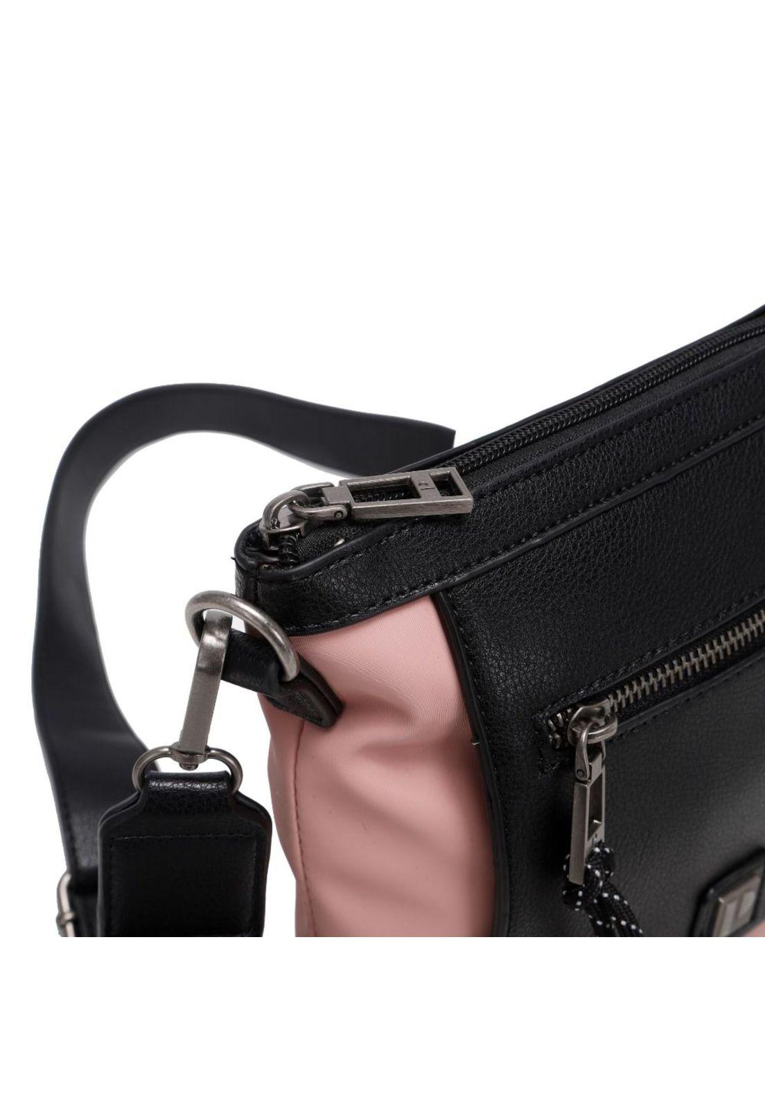 Cartera Bandolera Nude Pollini-3