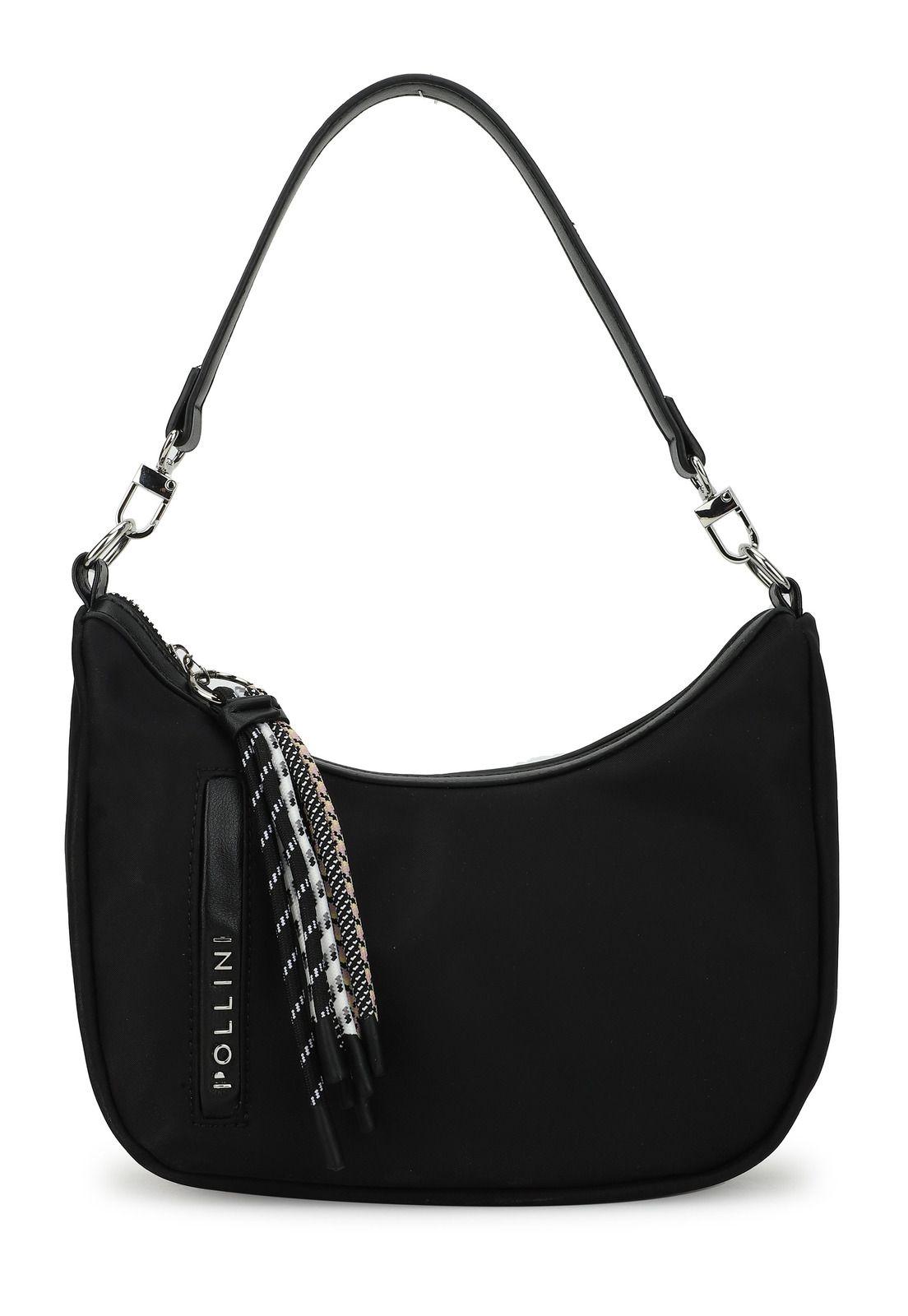 Cartera Negro Pollini-0