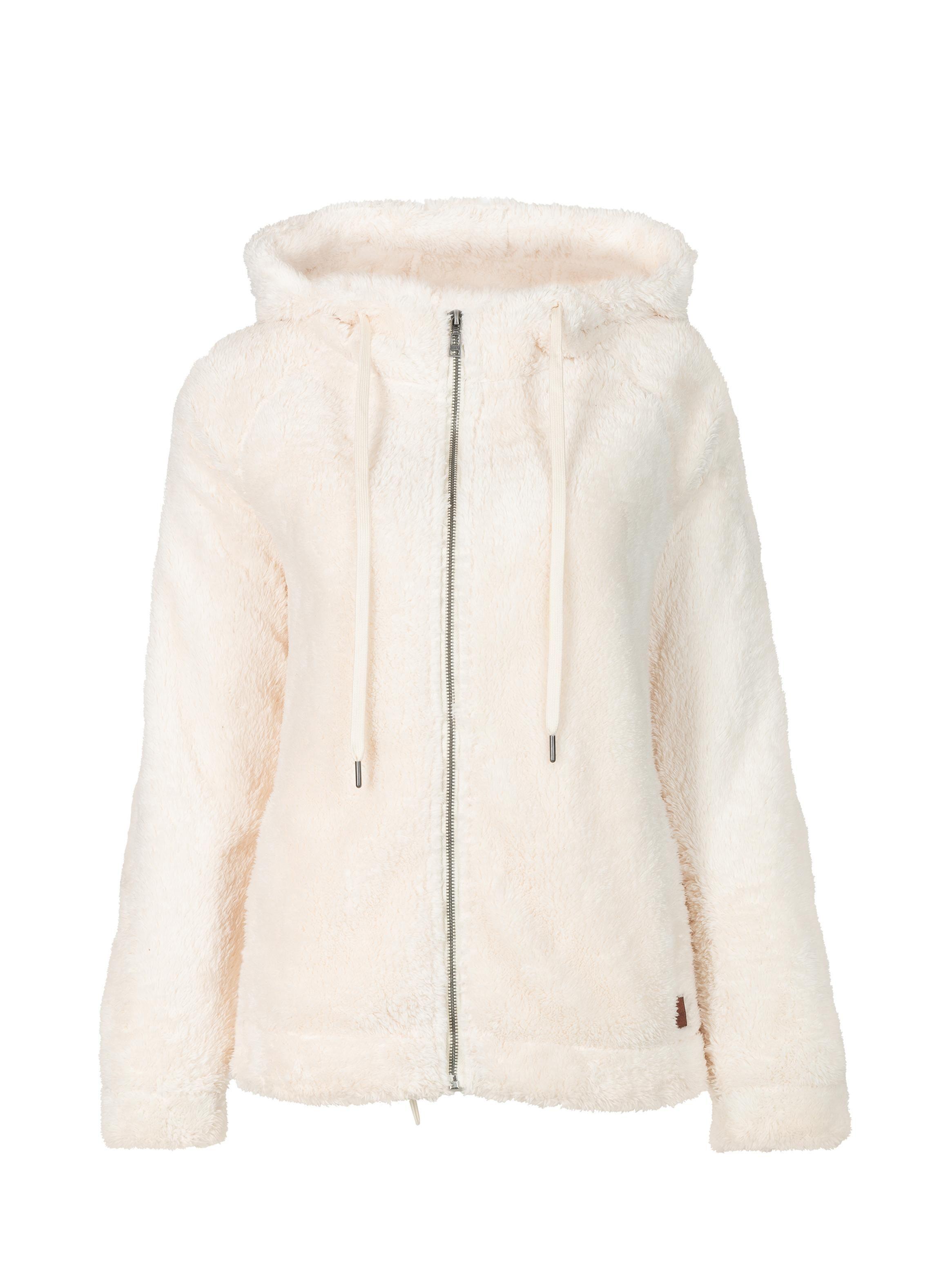 Polerón Fleece Crudo Mujer Panama Jack-6