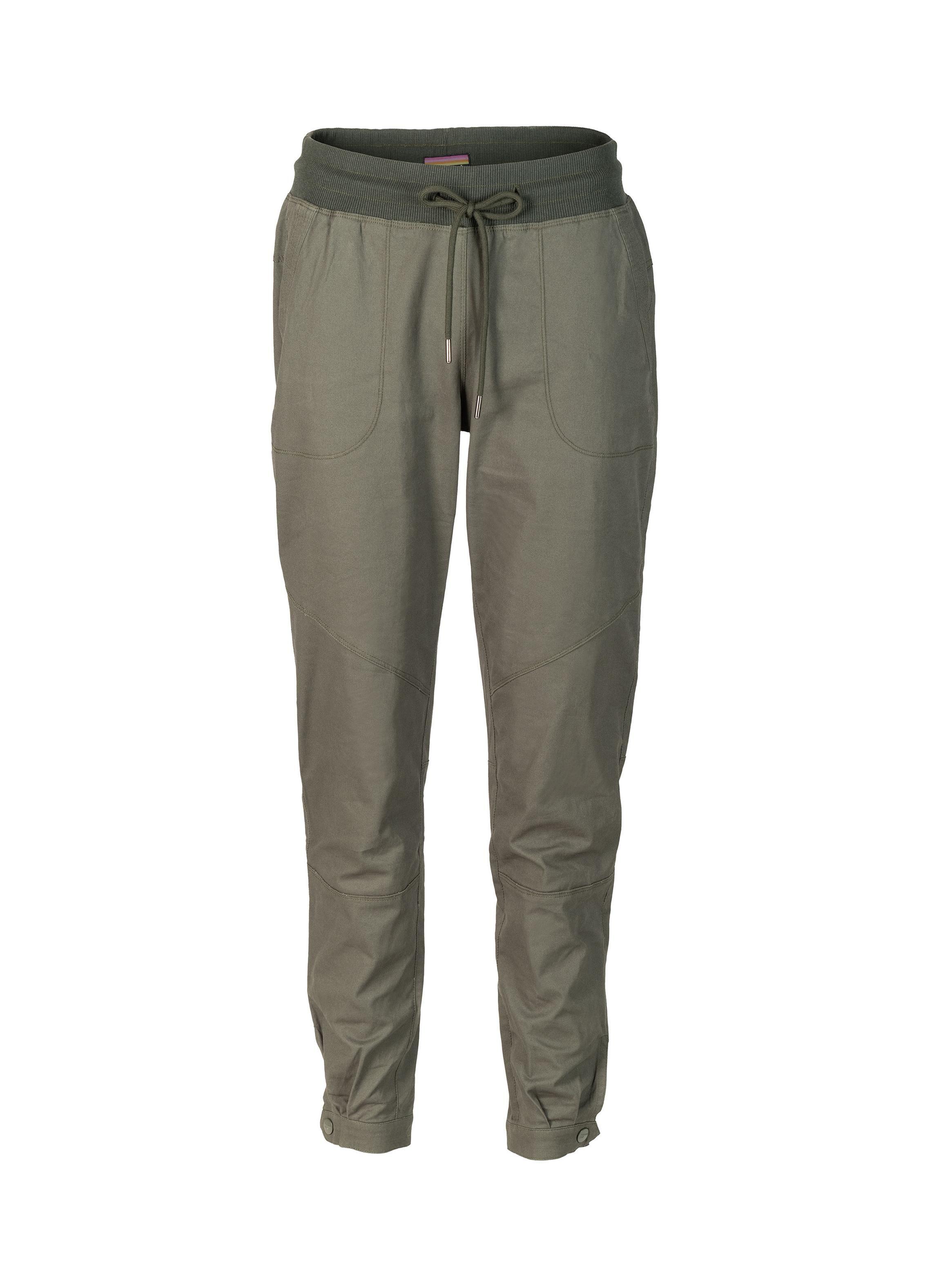 Pantalón  Mujer Verde Panama Jack-7