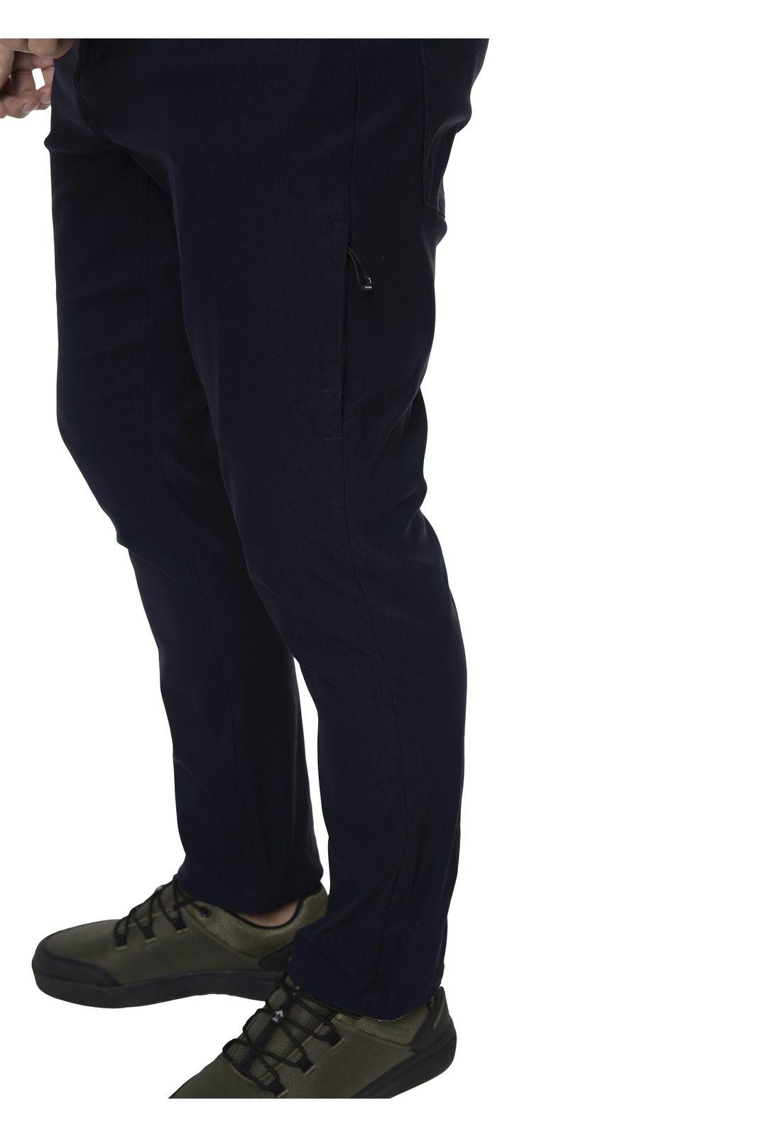 Pantalón Hombre Azul Panama Jack-3