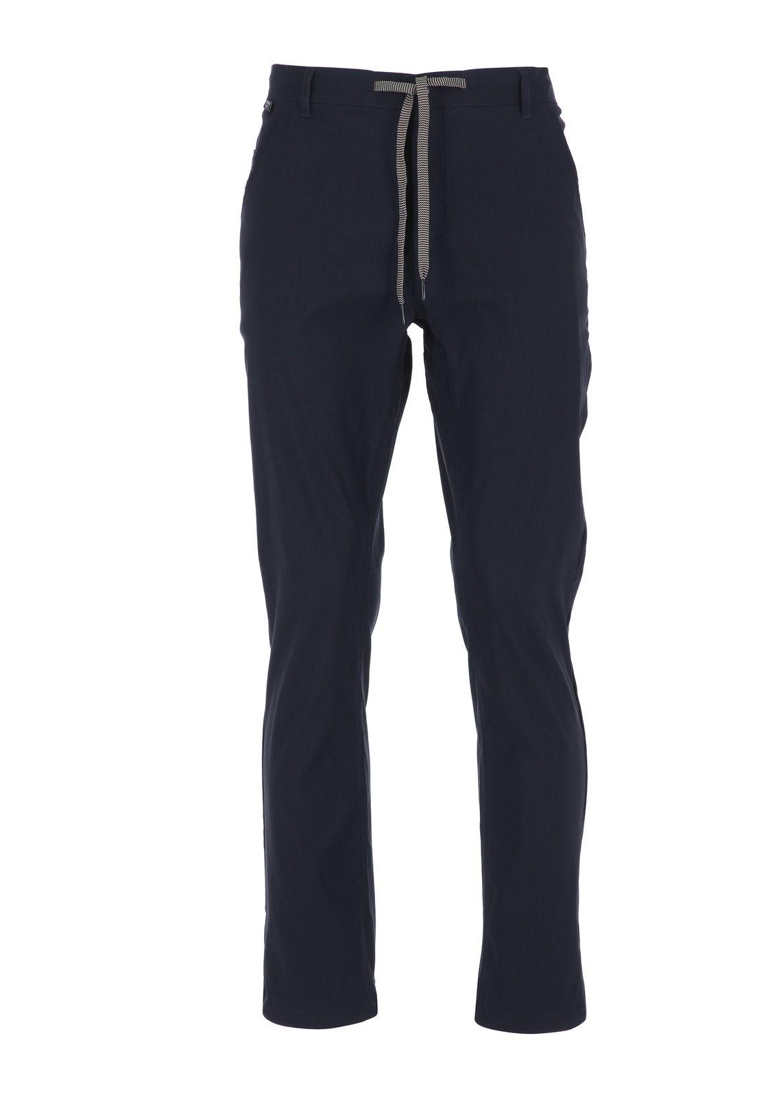 Pantalón Hombre Azul Panama Jack-6